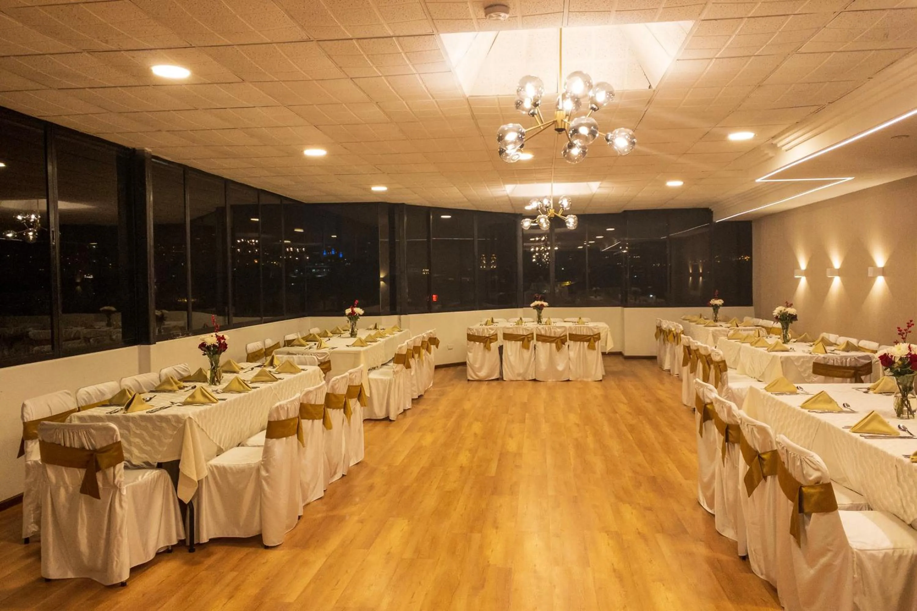 Banquet/Function facilities in Hotel Italia Cuenca - Tranvia Centro & Aeropuerto
