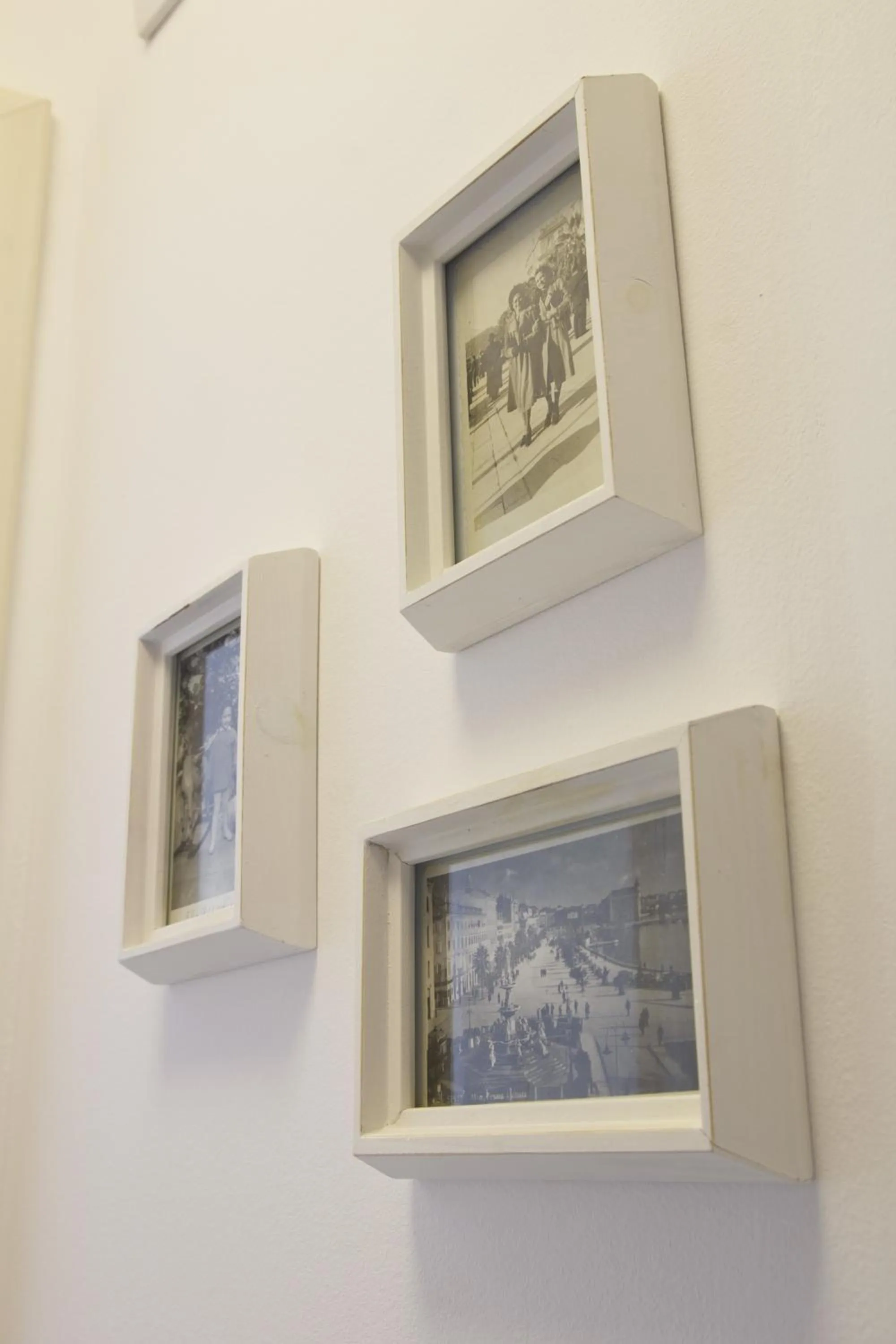 Decorative detail in Bed & Breakfast Vila Baguc