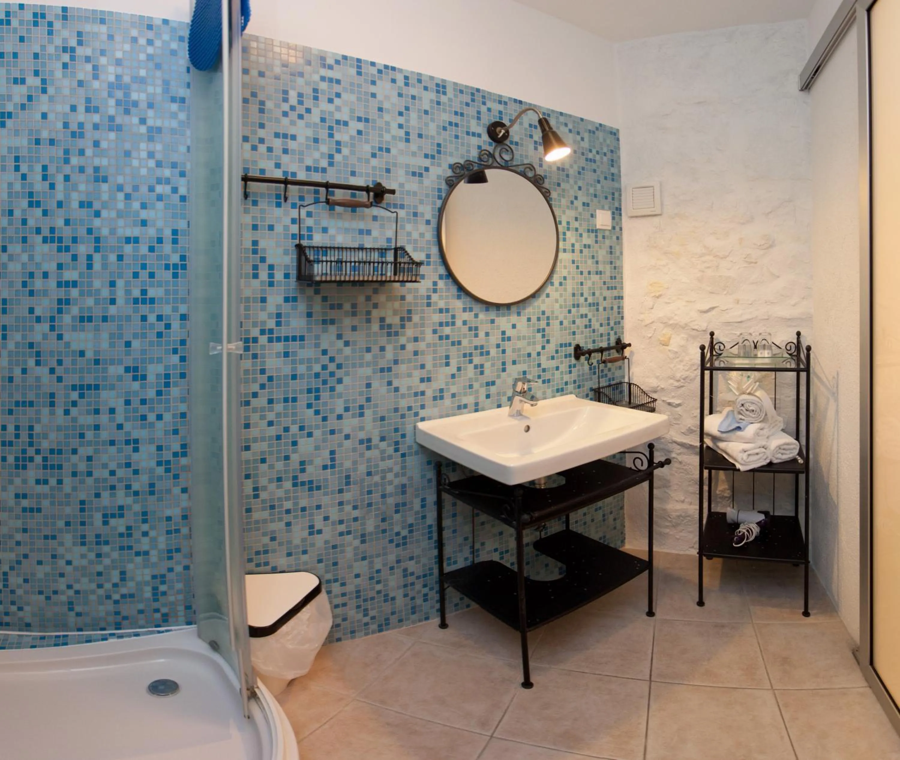 Bathroom in Bed & Breakfast Vila Baguc
