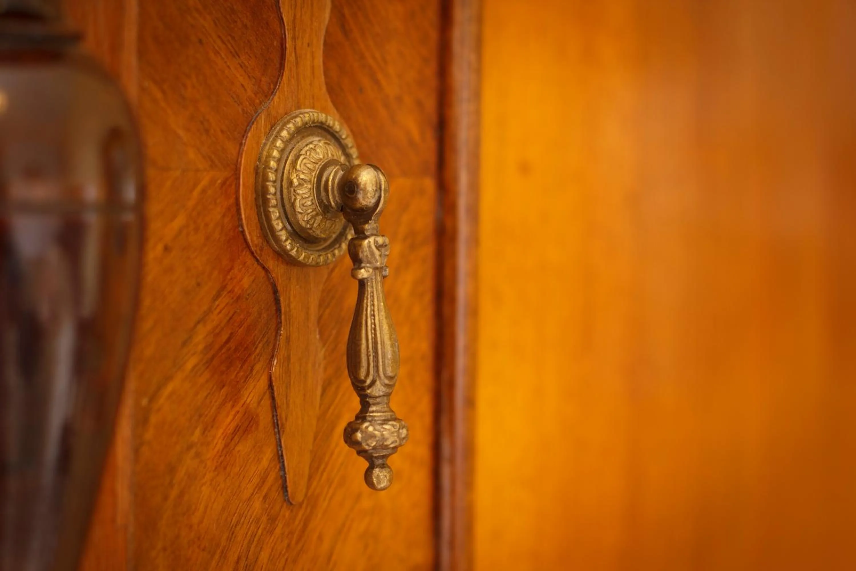 Decorative detail in Bed & Breakfast Vila Baguc