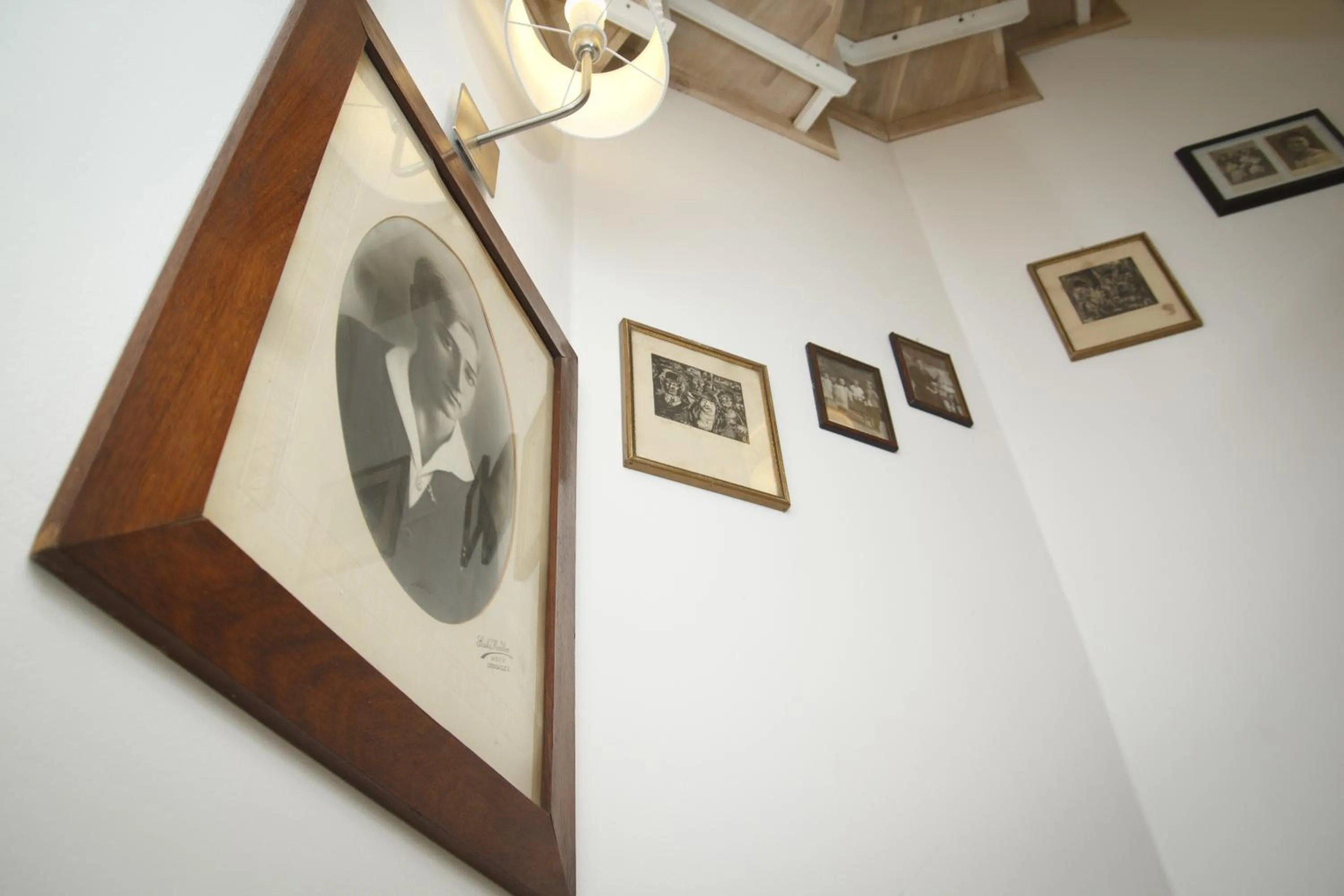 Decorative detail in Bed & Breakfast Vila Baguc