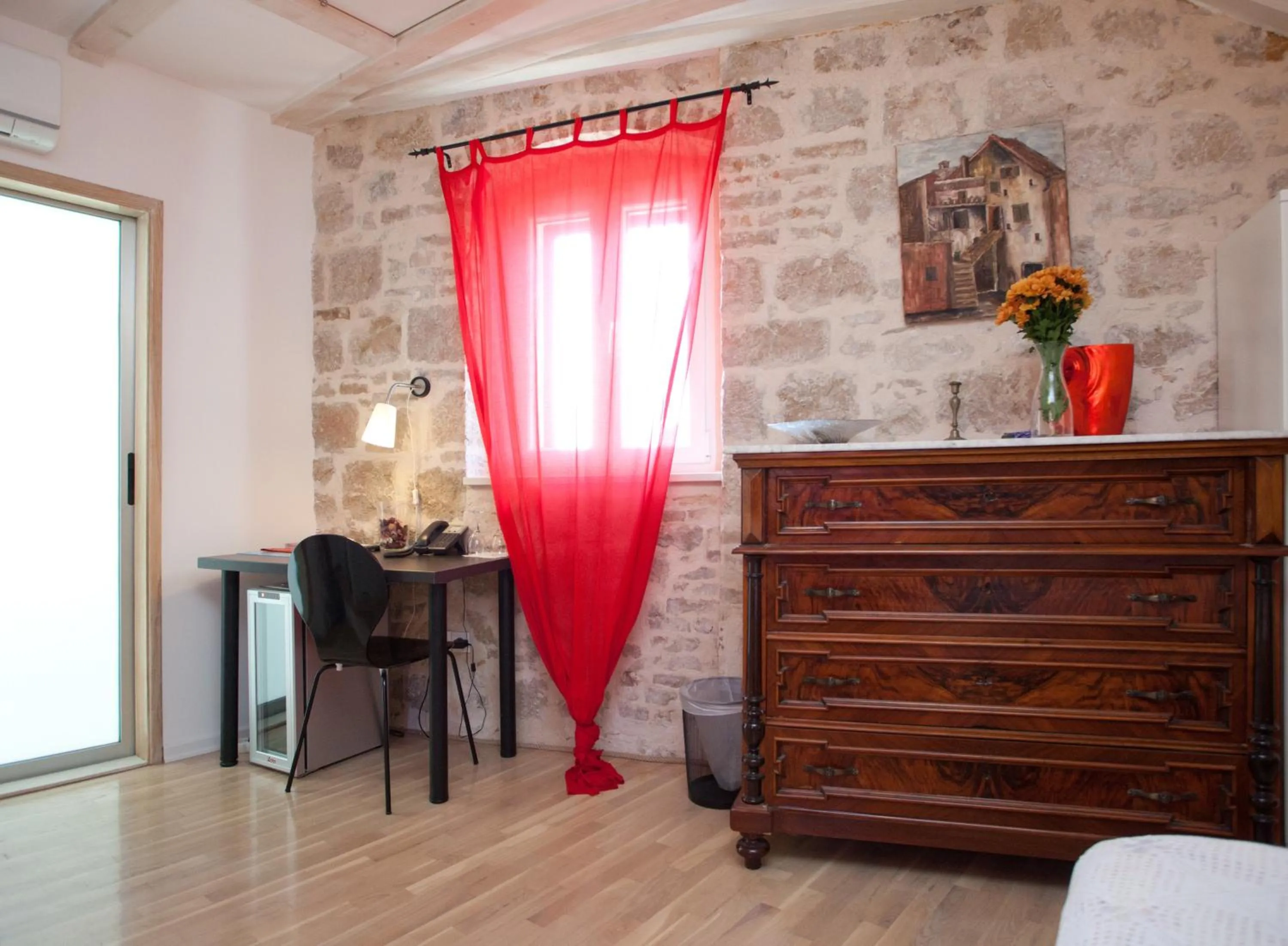 Decorative detail in Bed & Breakfast Vila Baguc