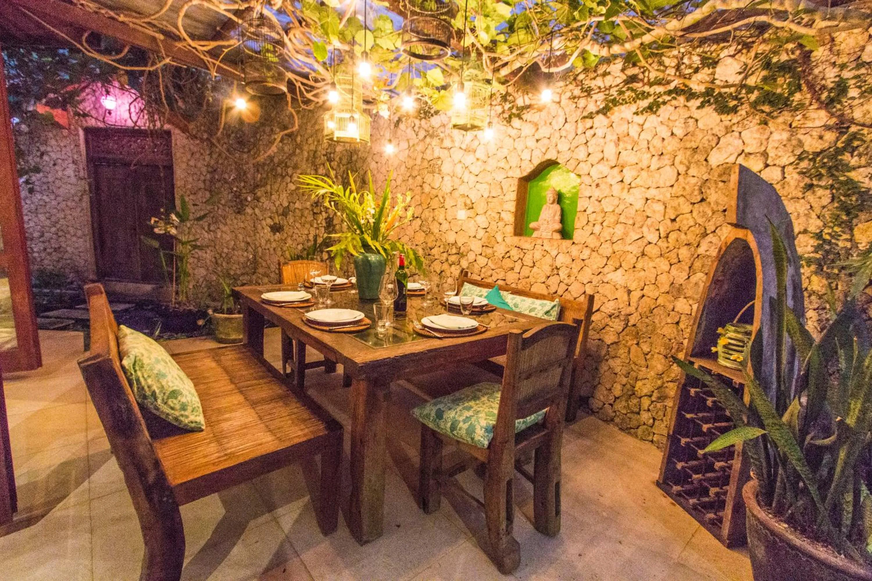 Night in Villa Jeruk II 2 Bedrooms Umalas Canggu