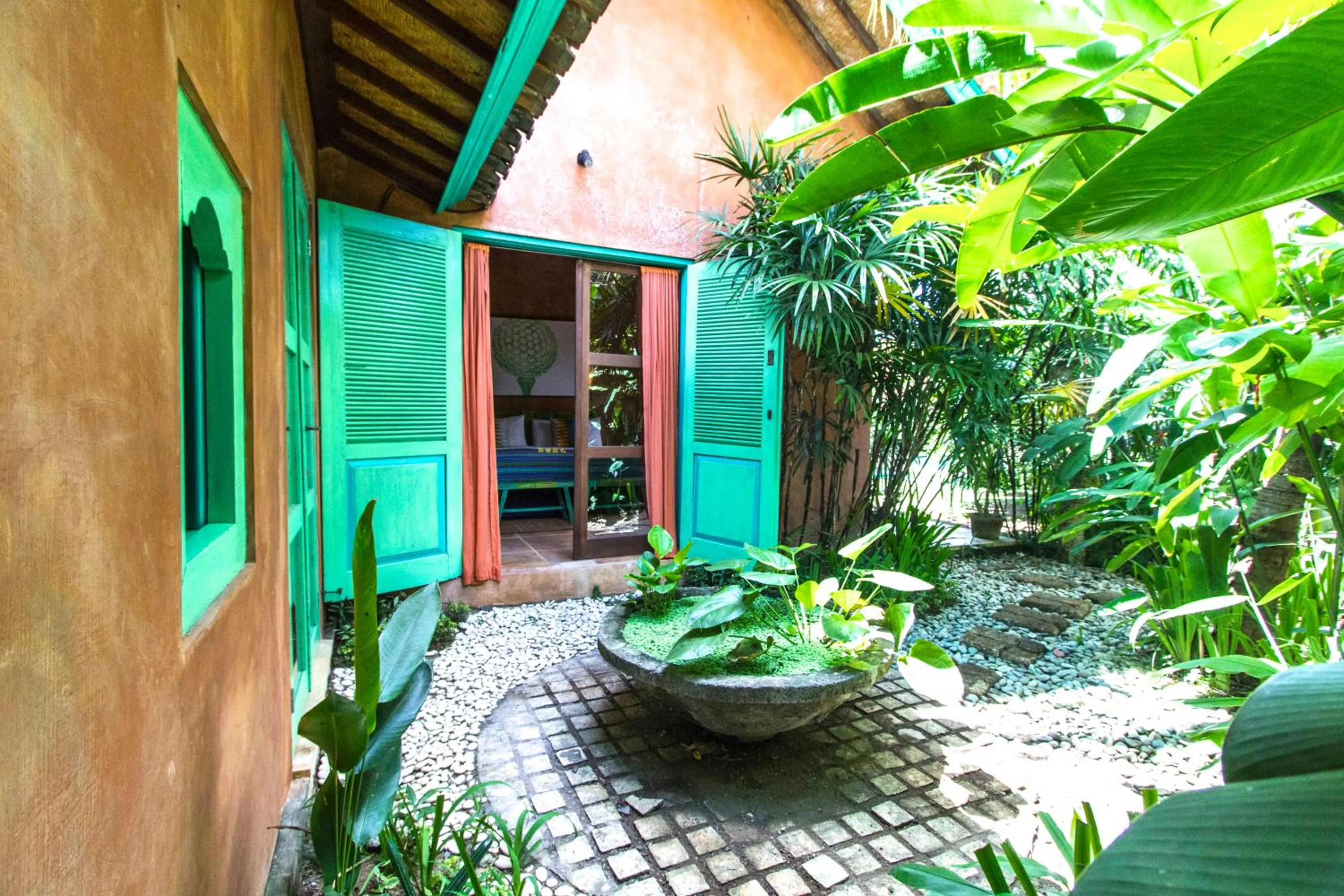 Off site in Villa Jeruk II 2 Bedrooms Umalas Canggu