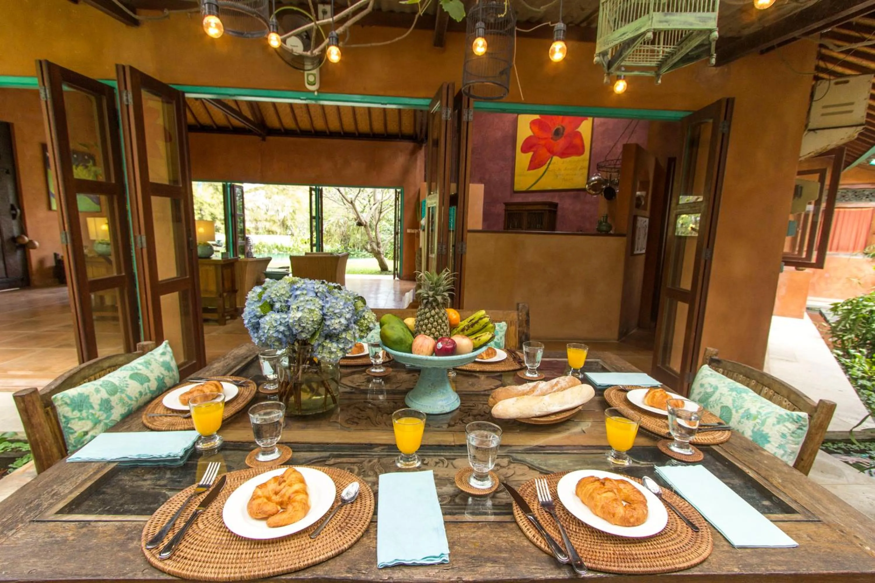 Day in Villa Jeruk II 2 Bedrooms Umalas Canggu