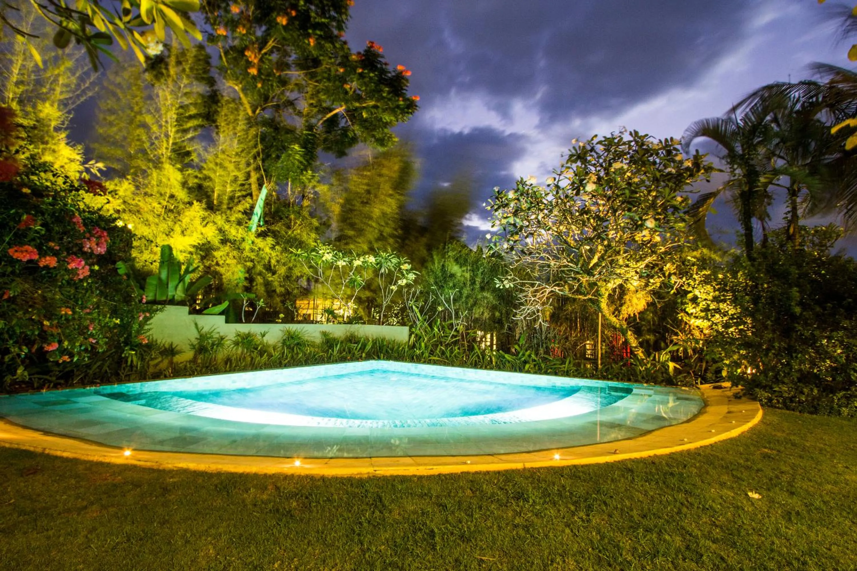 Off site in Villa Jeruk II 2 Bedrooms Umalas Canggu