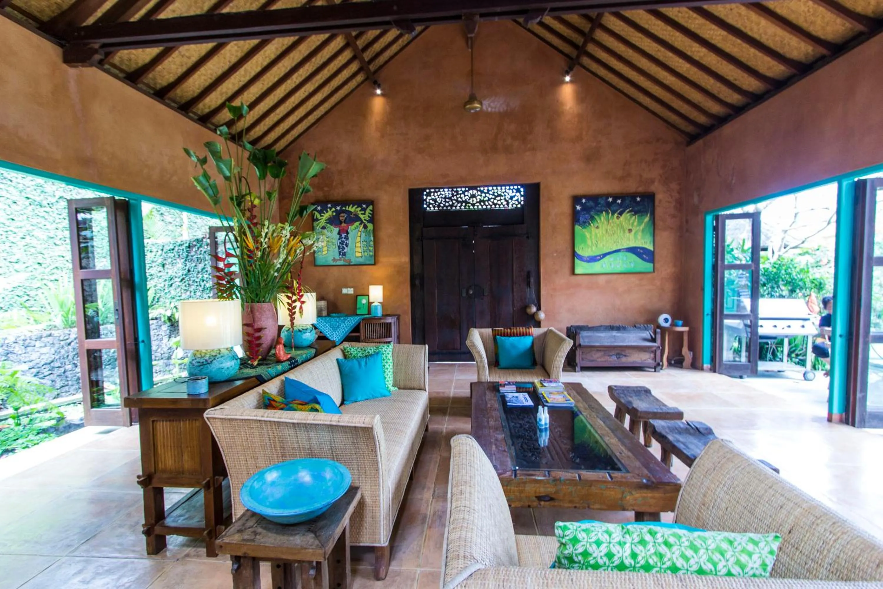 Day in Villa Jeruk II 2 Bedrooms Umalas Canggu