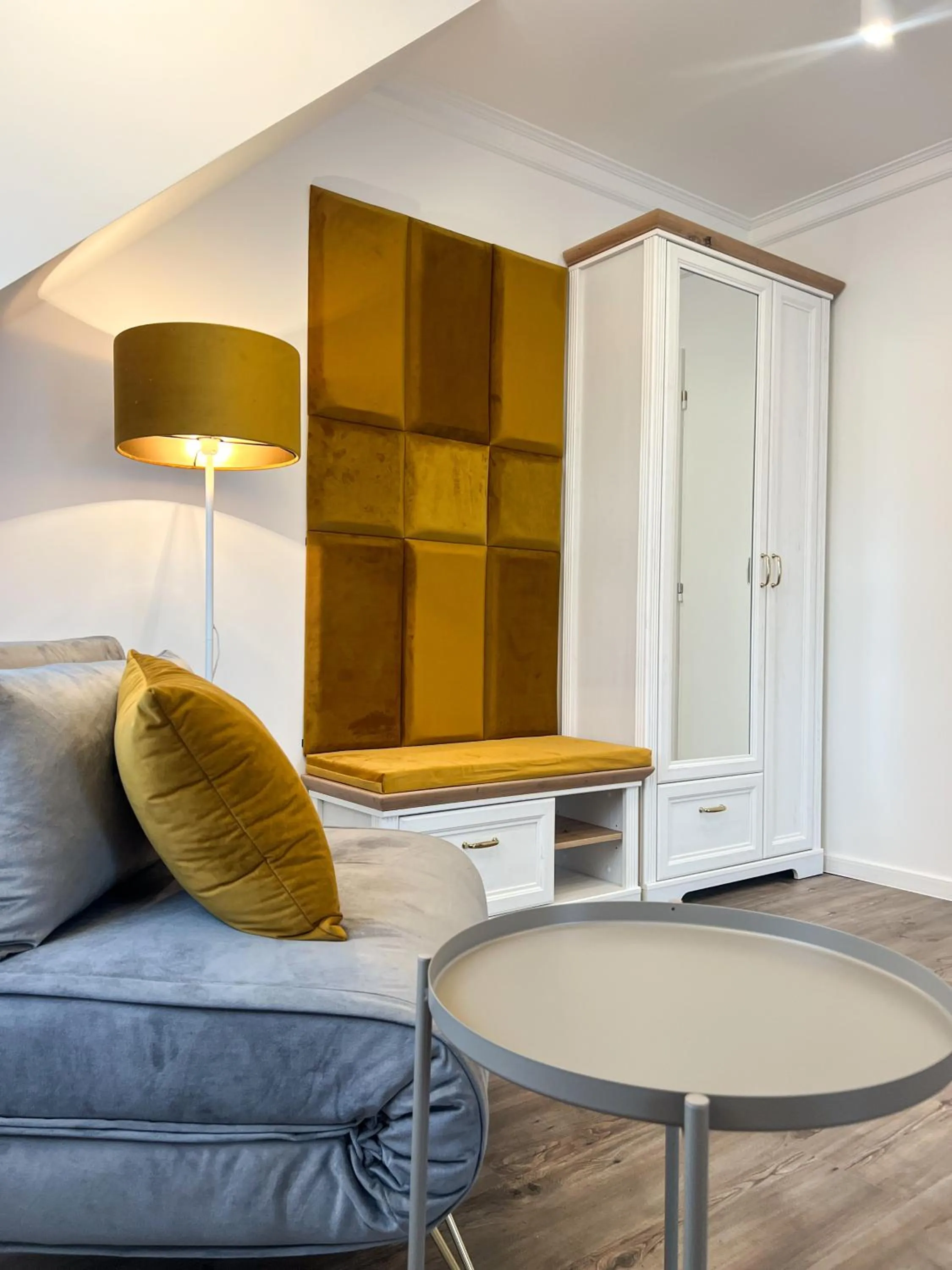 Photo of the whole room in Hotel Lony