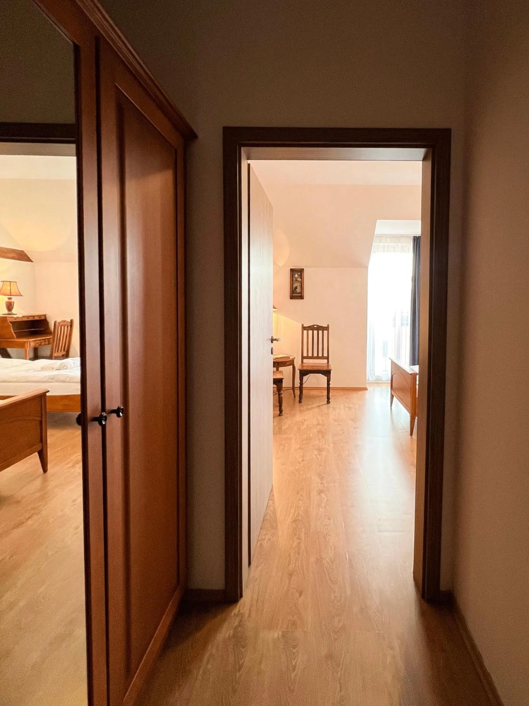 Photo of the whole room, Bed in Hotel Lony