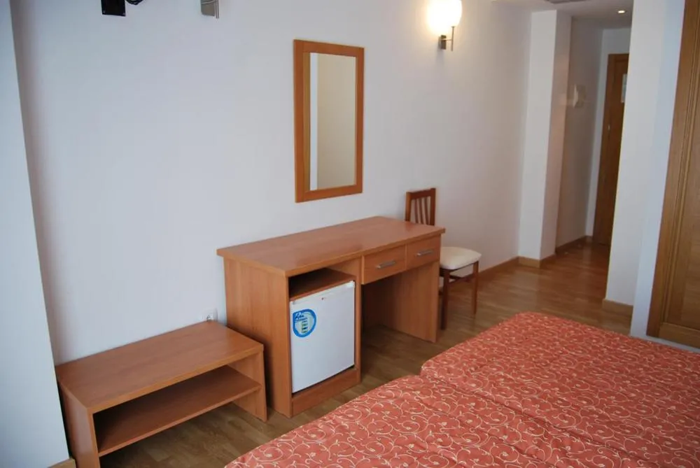 Photo of the whole room, Bed in Hotel Plaza