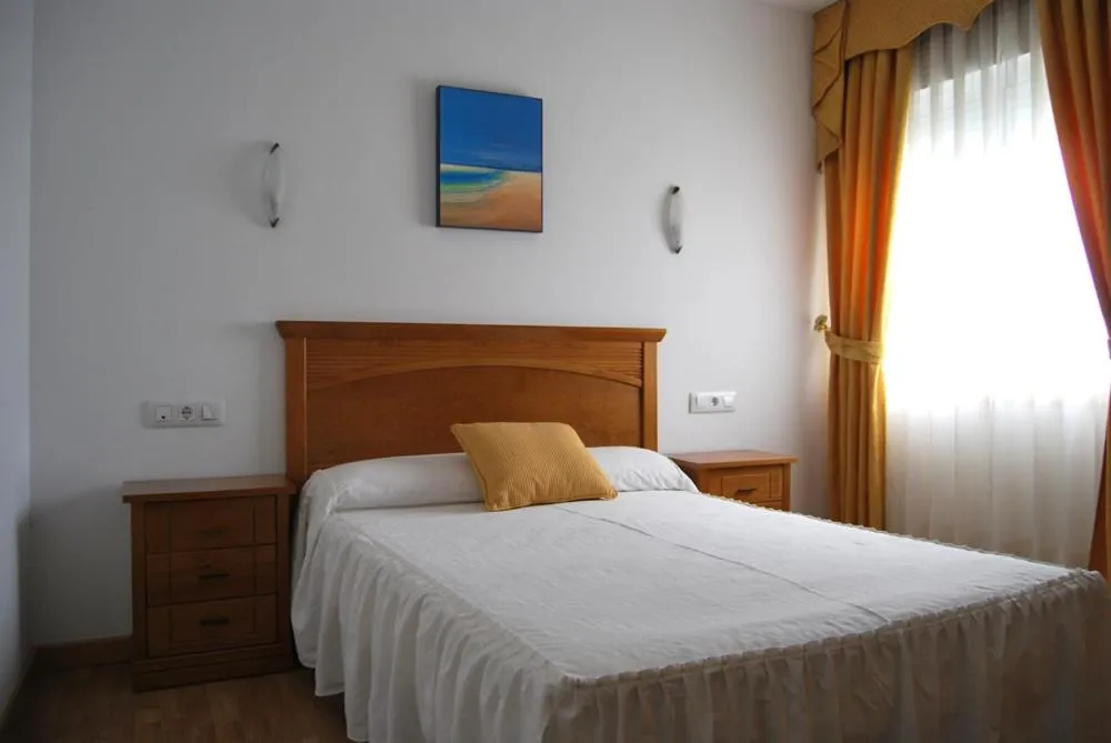 Bed in Hotel Plaza