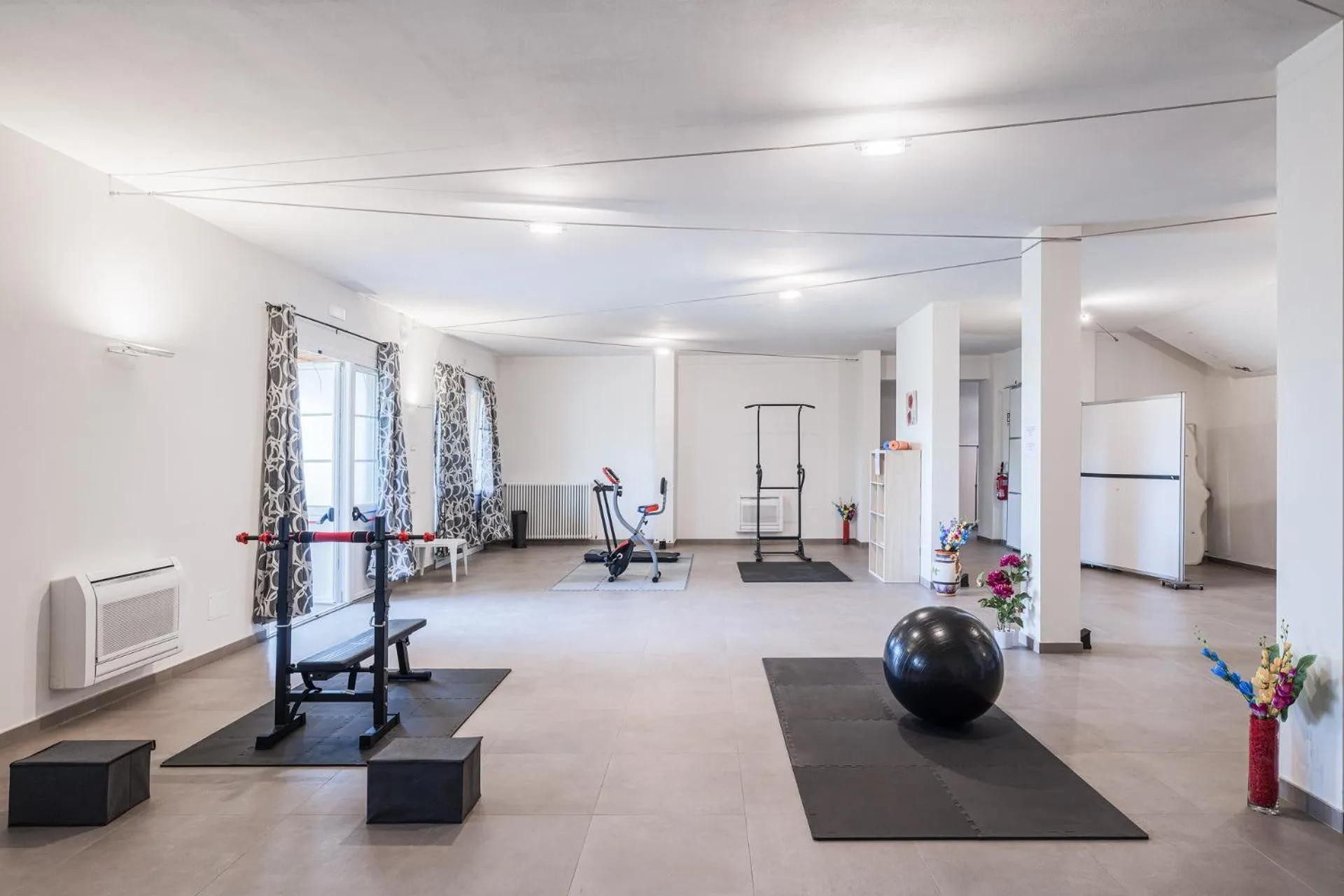 Fitness centre/facilities in Agriturismo Corte Benedetto