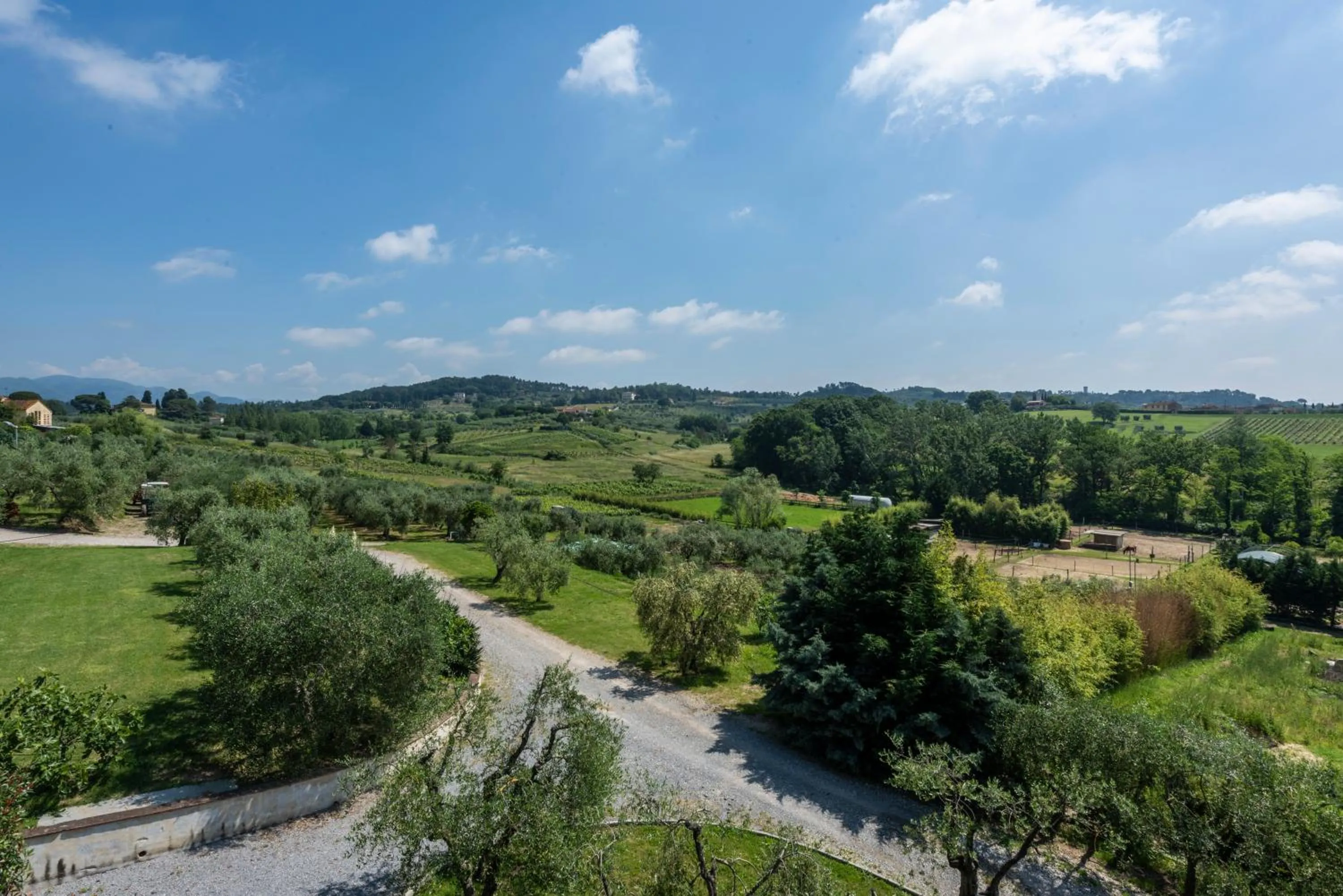 Natural landscape in Agriturismo Corte Benedetto