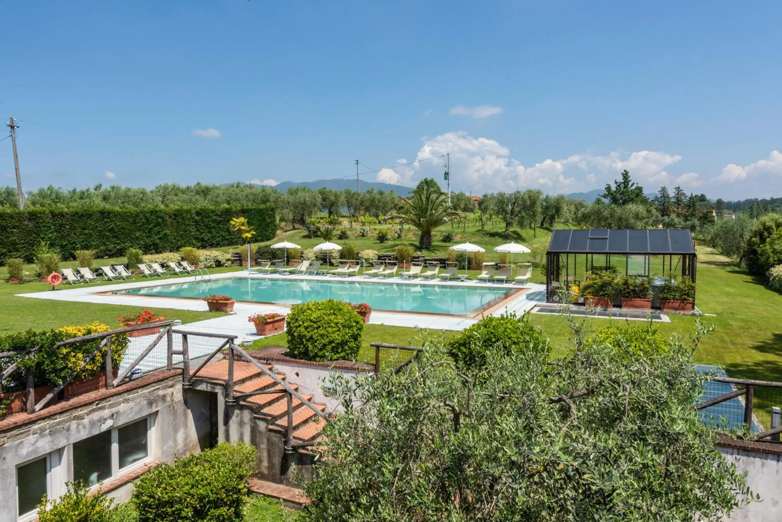 Double or Twin Room in Agriturismo Corte Benedetto Double or Twin Room in Agriturismo Corte Benedetto