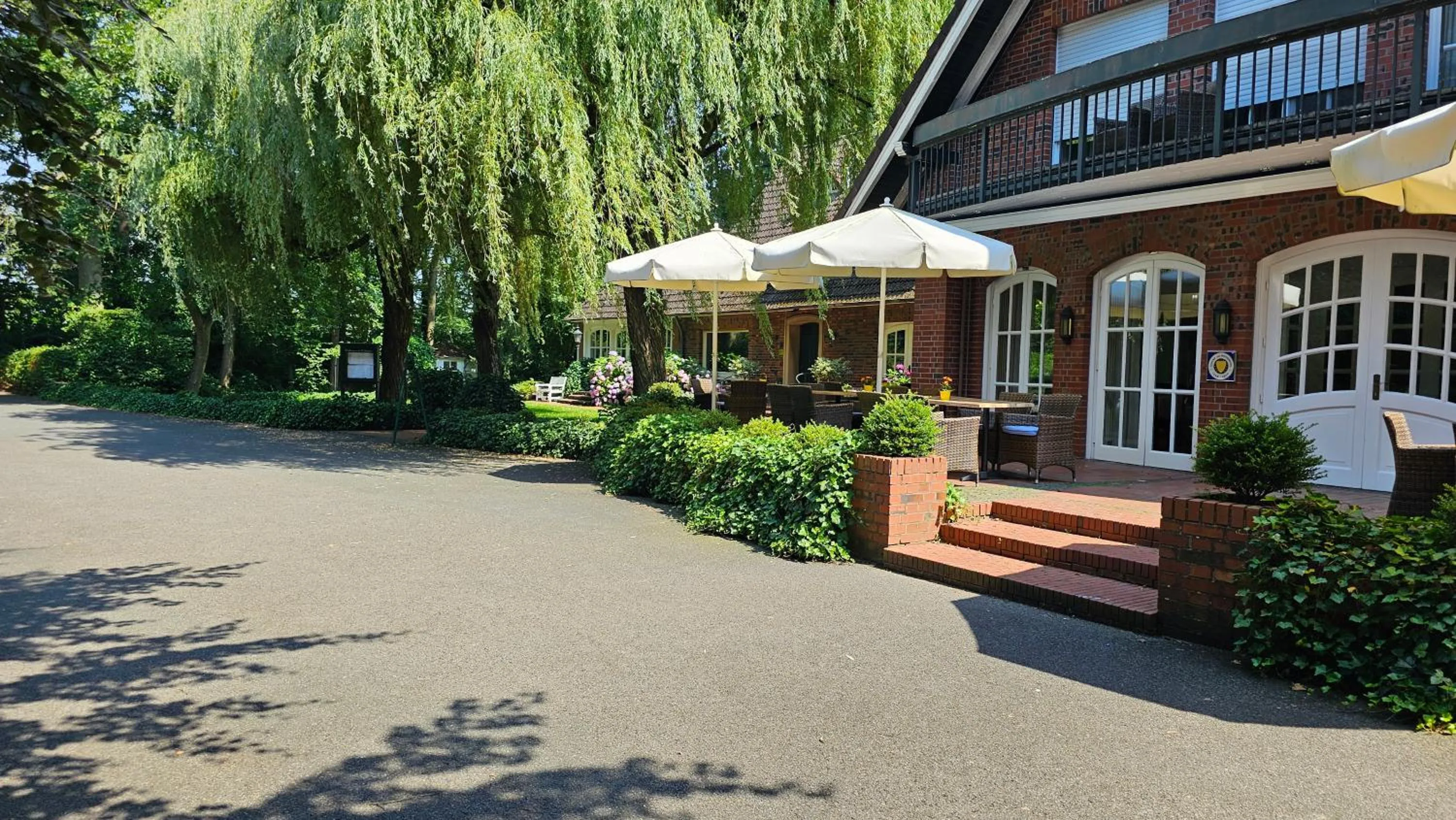 Waldhaus an de Miälkwellen