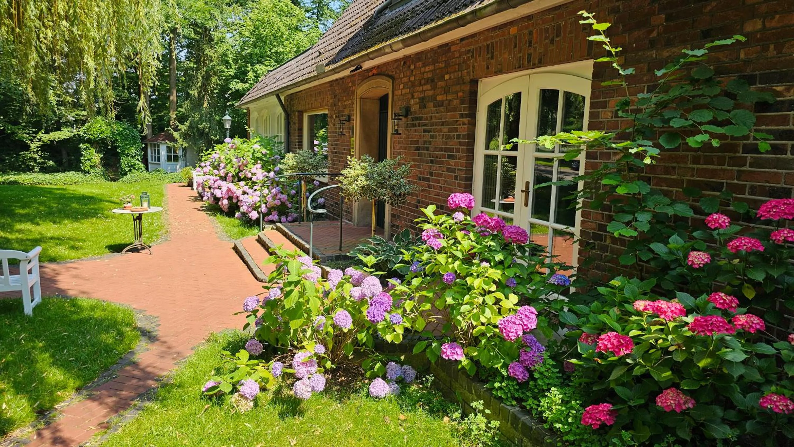 Waldhaus an de Miälkwellen