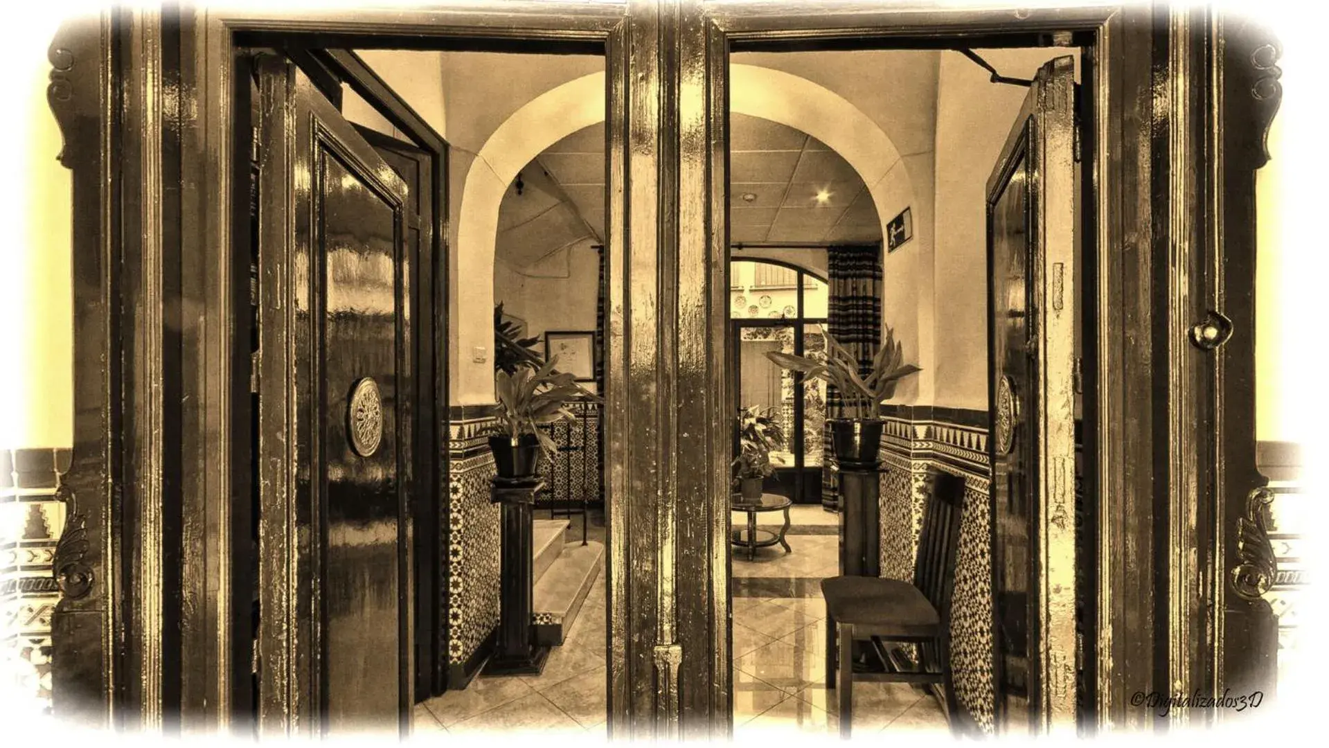 Hosteria de Rafi Hosteria de Rafi