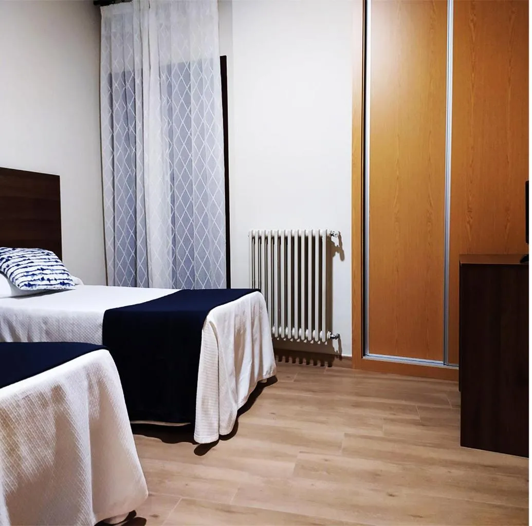 Double or Twin Room - single occupancy in Hosteria de Rafi
