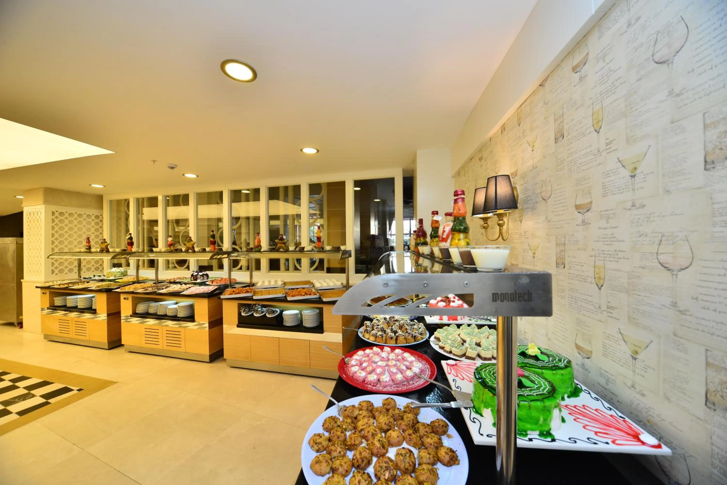 Restaurant/places to eat in Side Alegria Hotel & Spa - All Inclusive-Adult Only