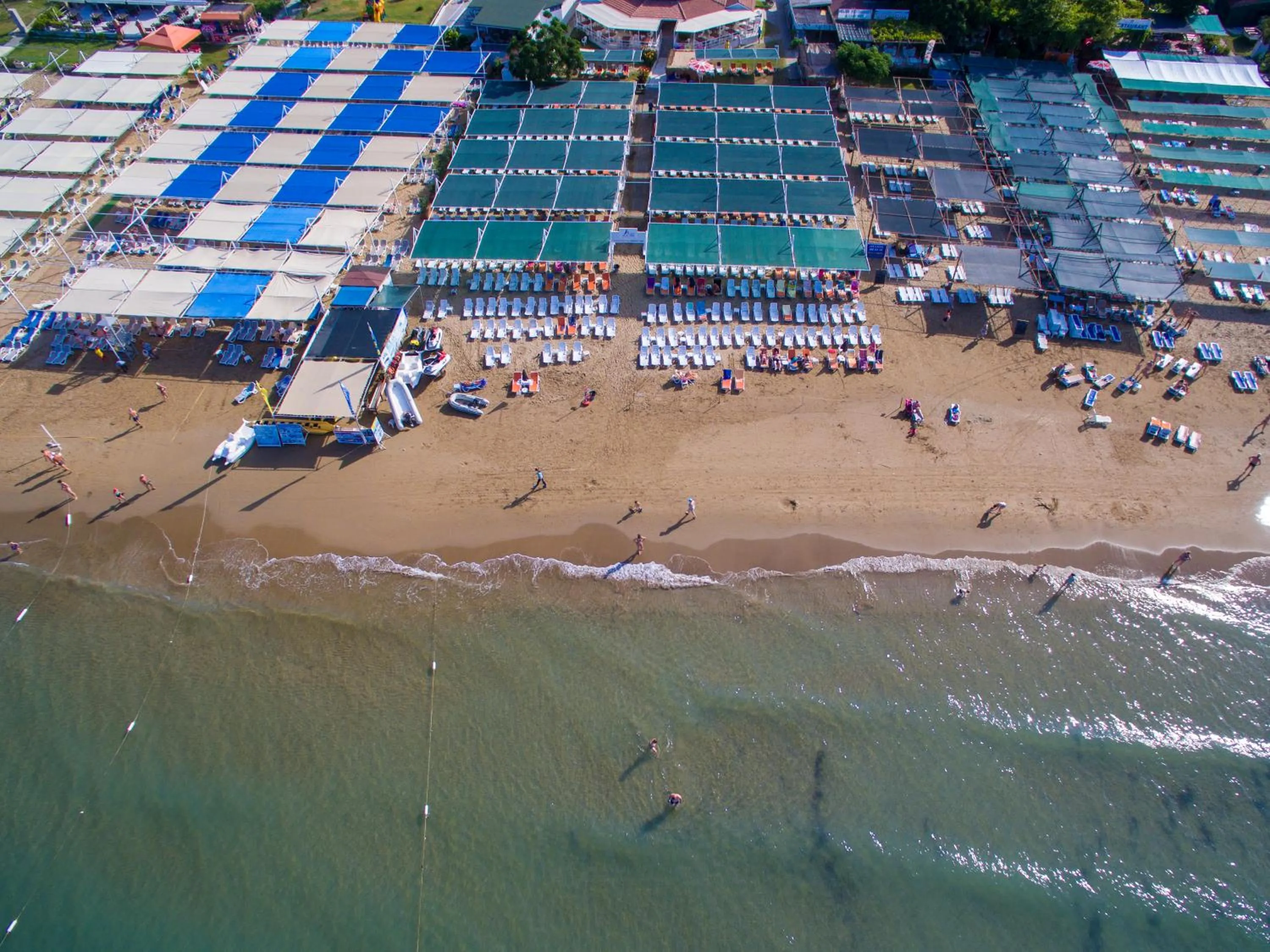 Beach in Side Alegria Hotel & Spa - All Inclusive-Adult Only