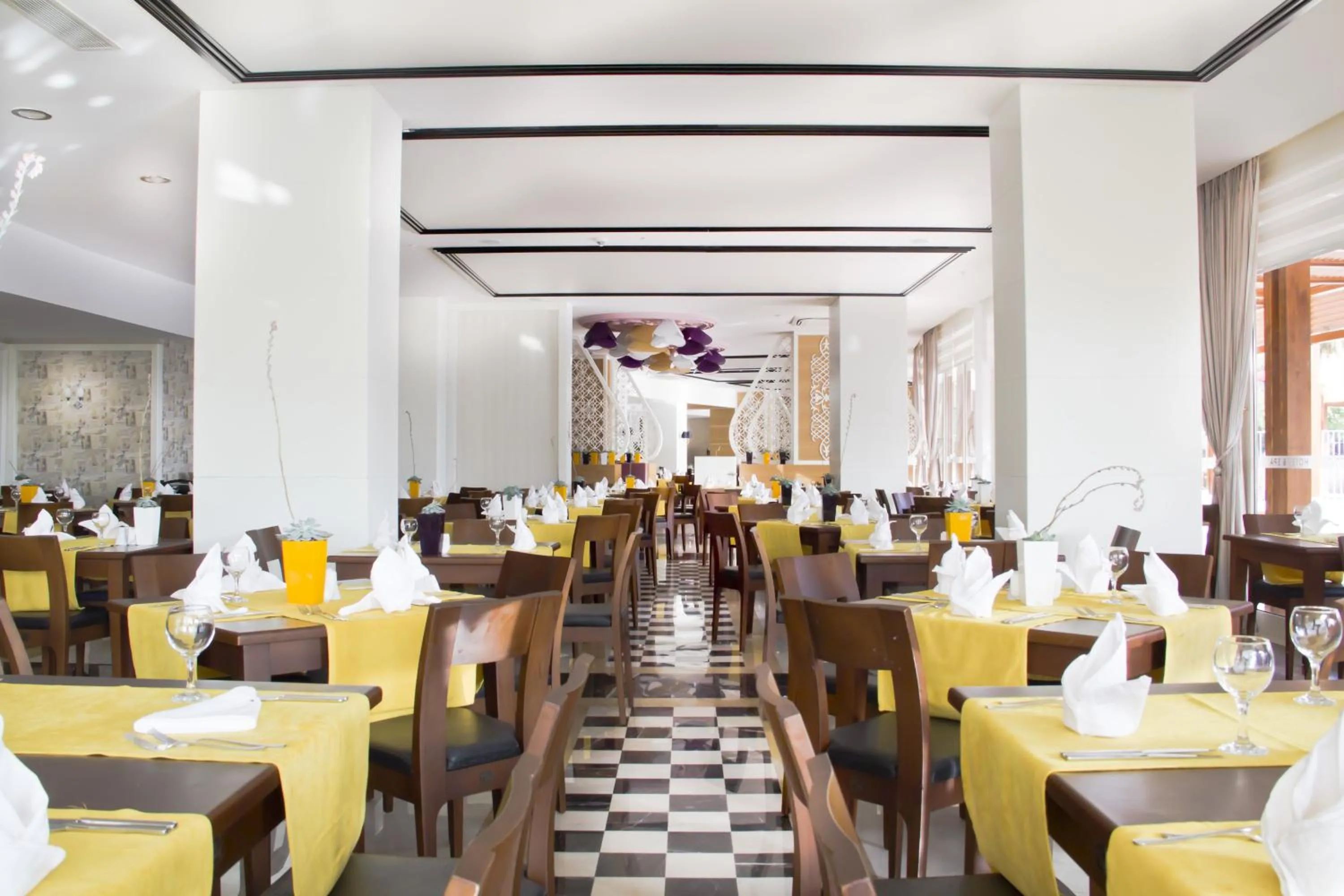 Restaurant/places to eat in Side Alegria Hotel & Spa - All Inclusive-Adult Only