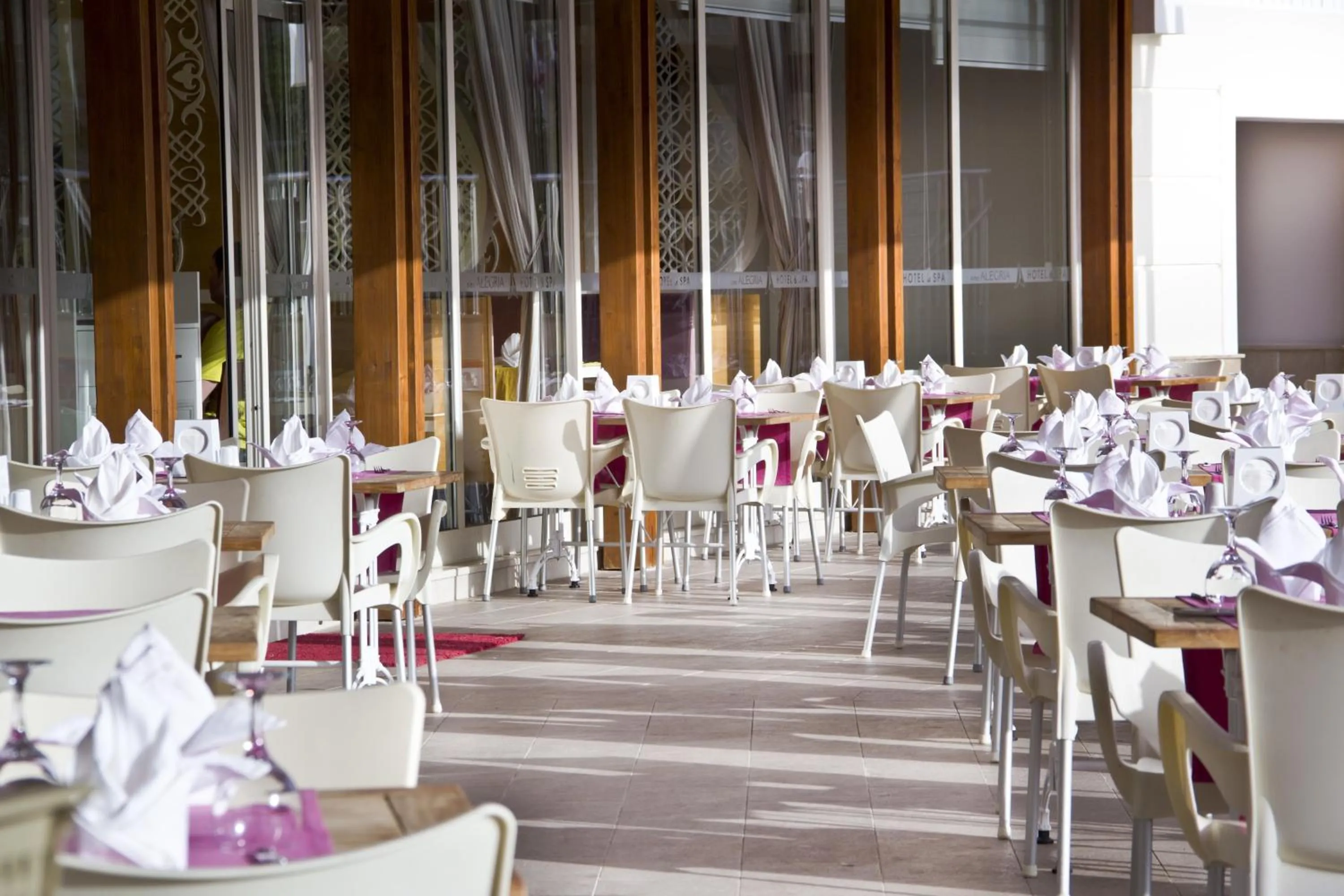 Restaurant/places to eat in Side Alegria Hotel & Spa - All Inclusive-Adult Only