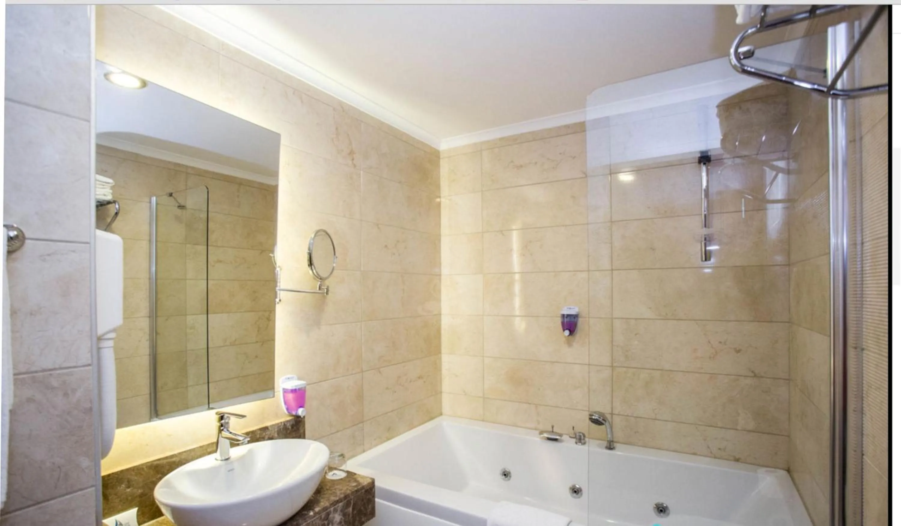 Bathroom in Side Alegria Hotel & Spa - All Inclusive-Adult Only