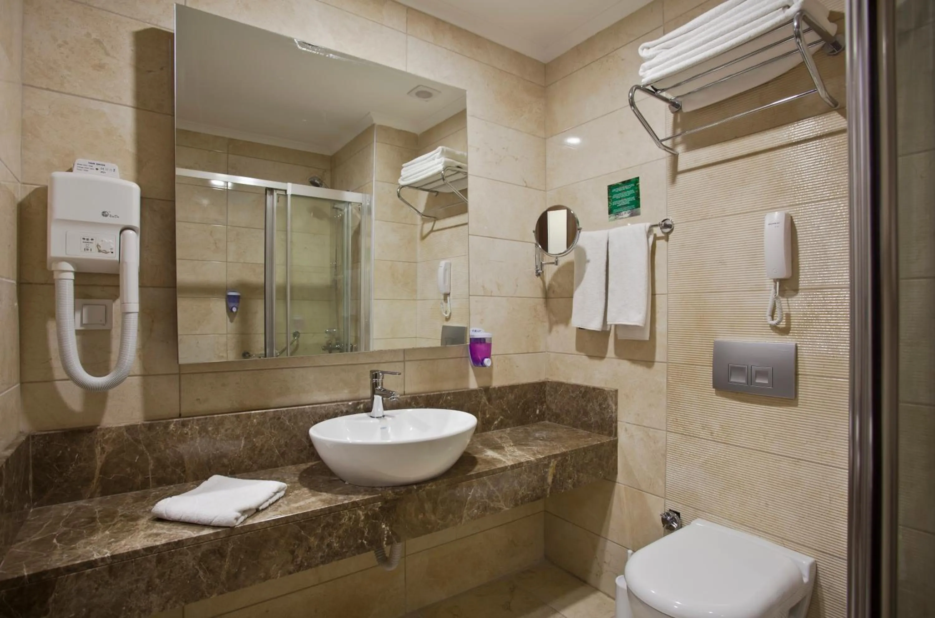 Bathroom in Side Alegria Hotel & Spa - All Inclusive-Adult Only