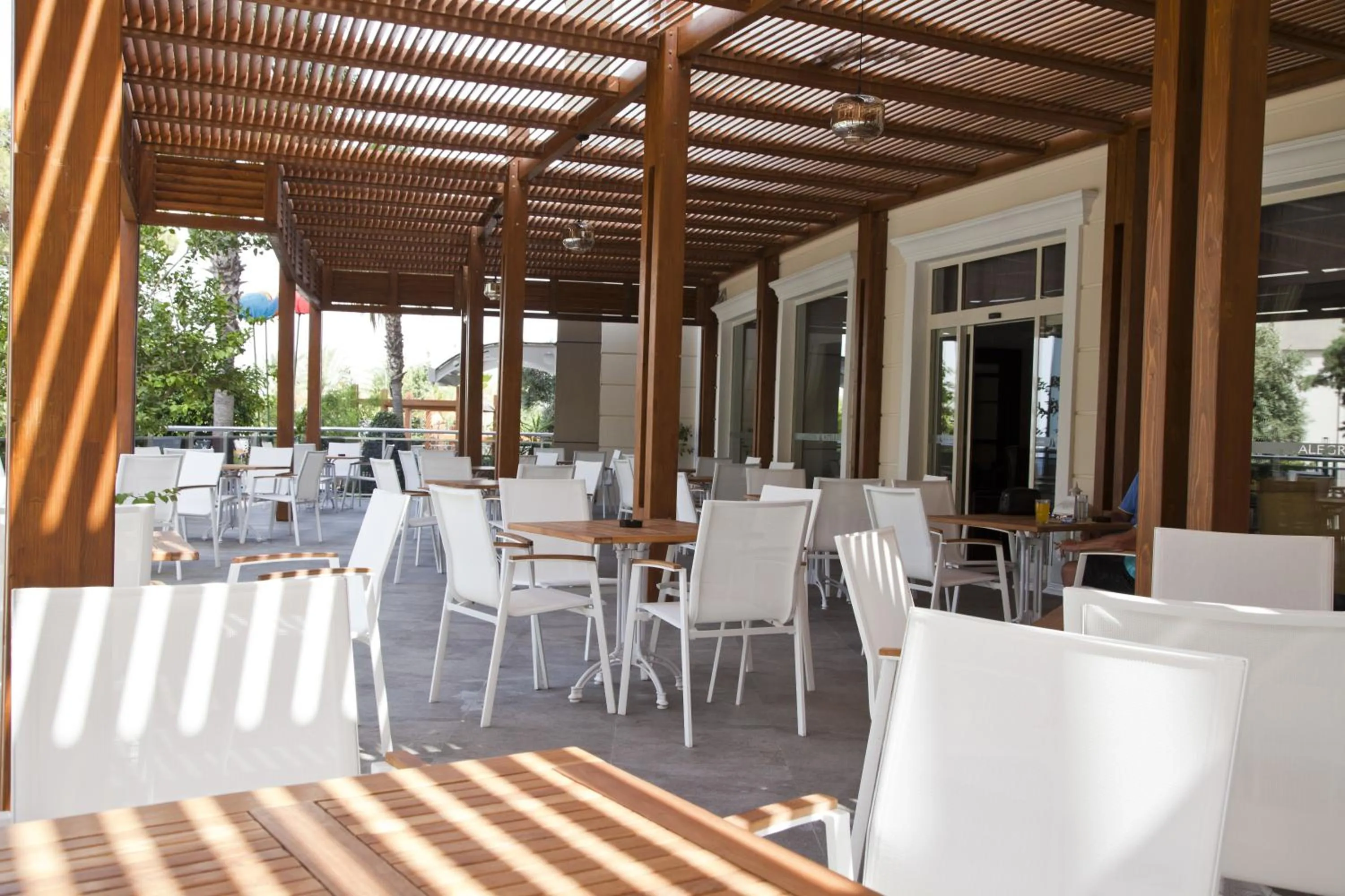 Balcony/Terrace in Side Alegria Hotel & Spa - All Inclusive-Adult Only