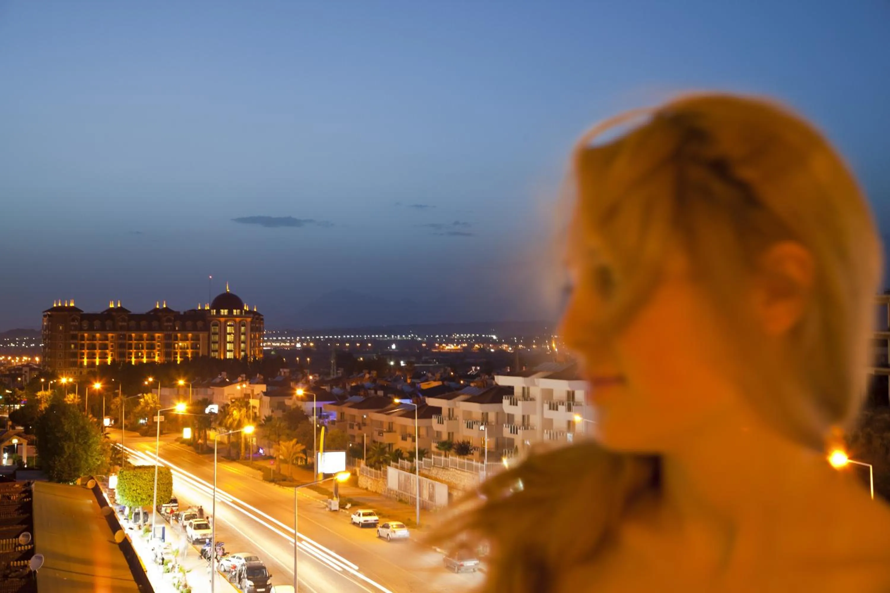 Sea view in Side Alegria Hotel & Spa - All Inclusive-Adult Only