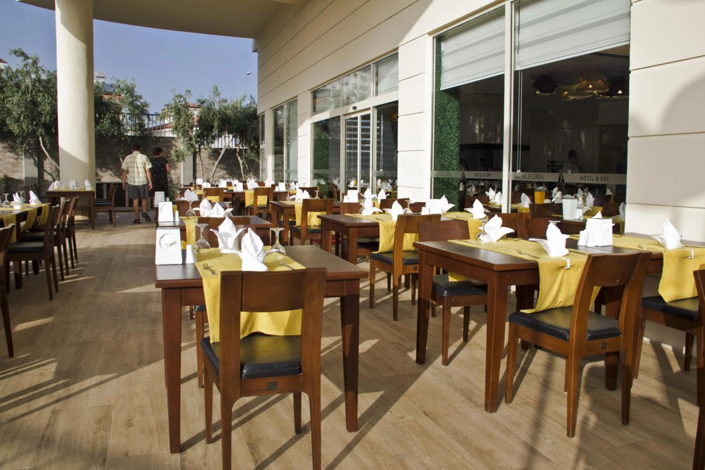 Restaurant/places to eat in Side Alegria Hotel & Spa - All Inclusive-Adult Only