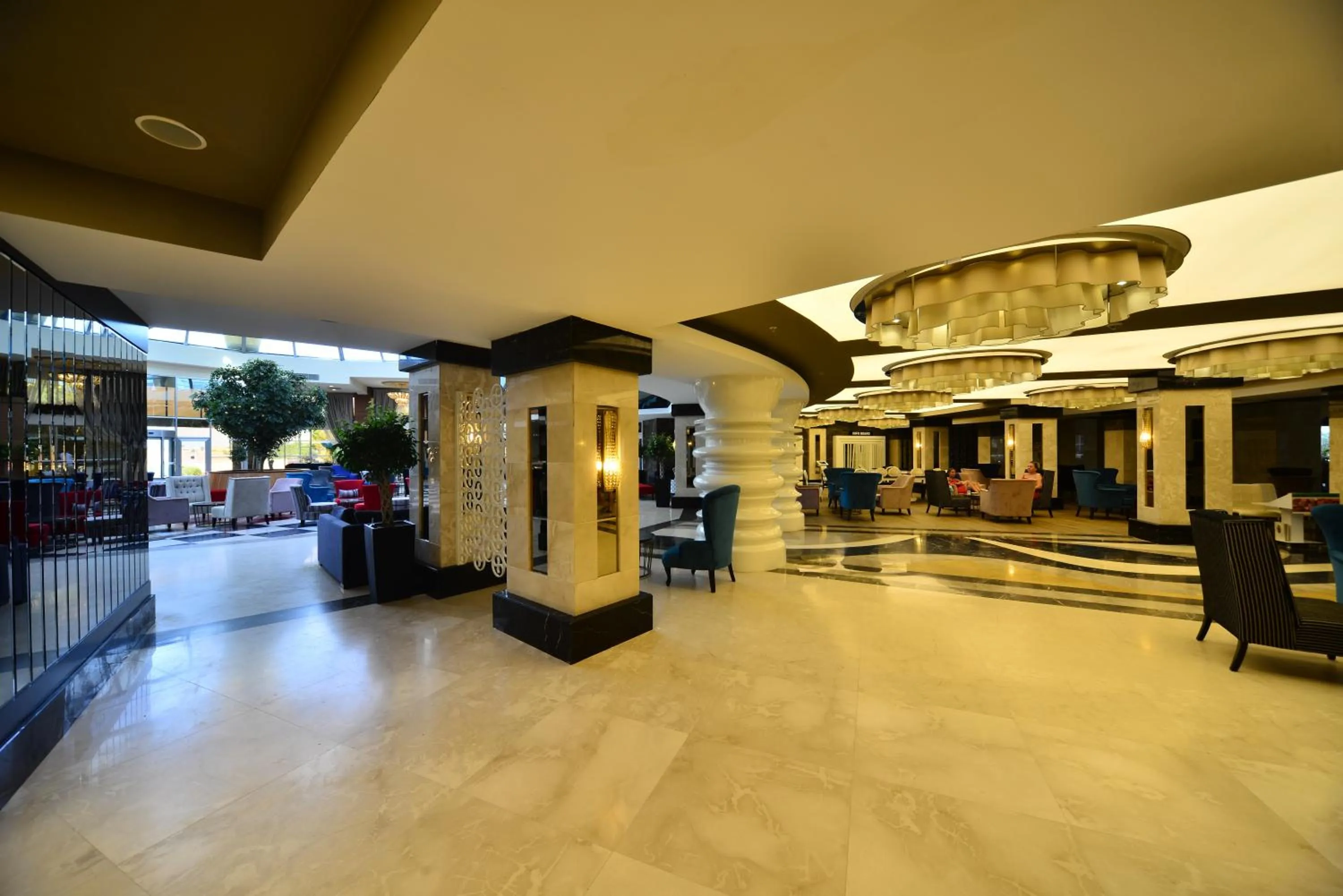 Lobby or reception in Side Alegria Hotel & Spa - All Inclusive-Adult Only