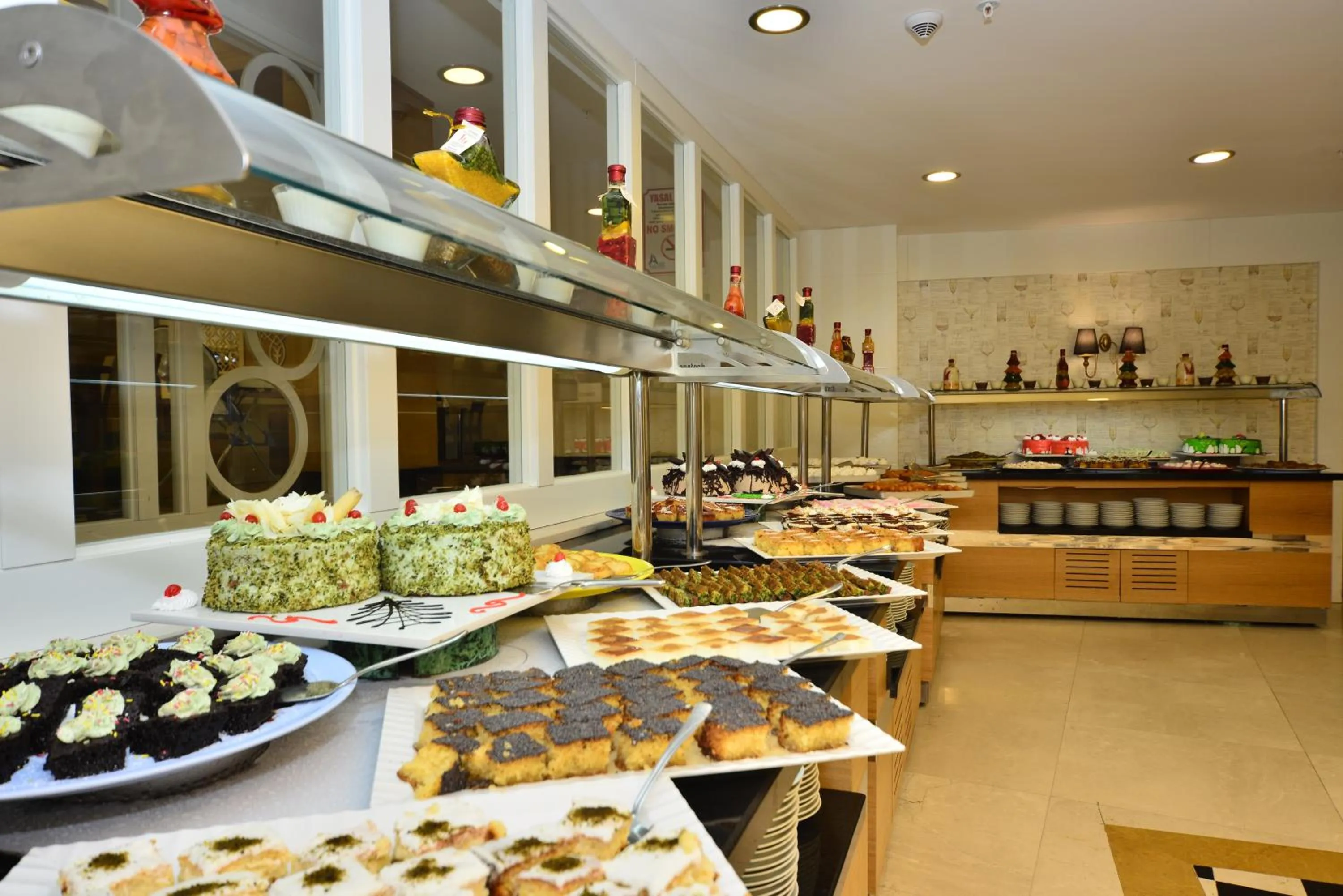 Restaurant/places to eat in Side Alegria Hotel & Spa - All Inclusive-Adult Only