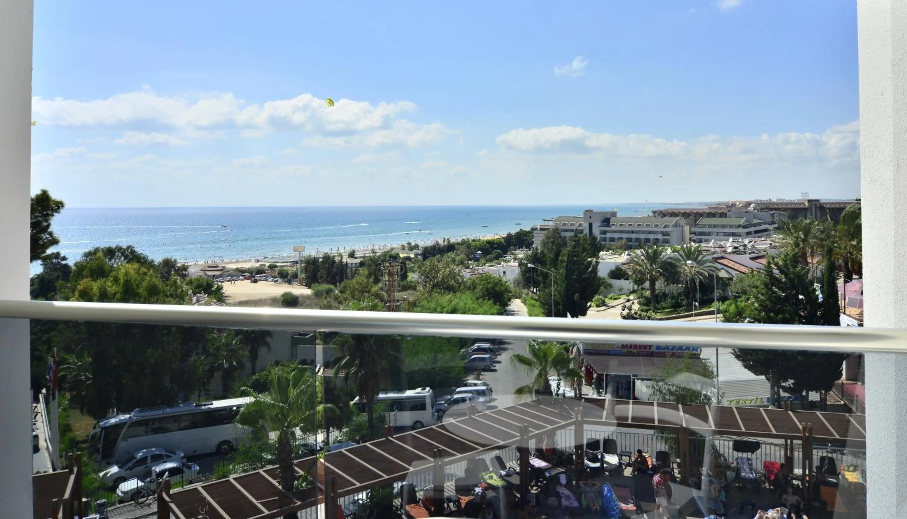 View (from property/room) in Side Alegria Hotel & Spa - All Inclusive-Adult Only