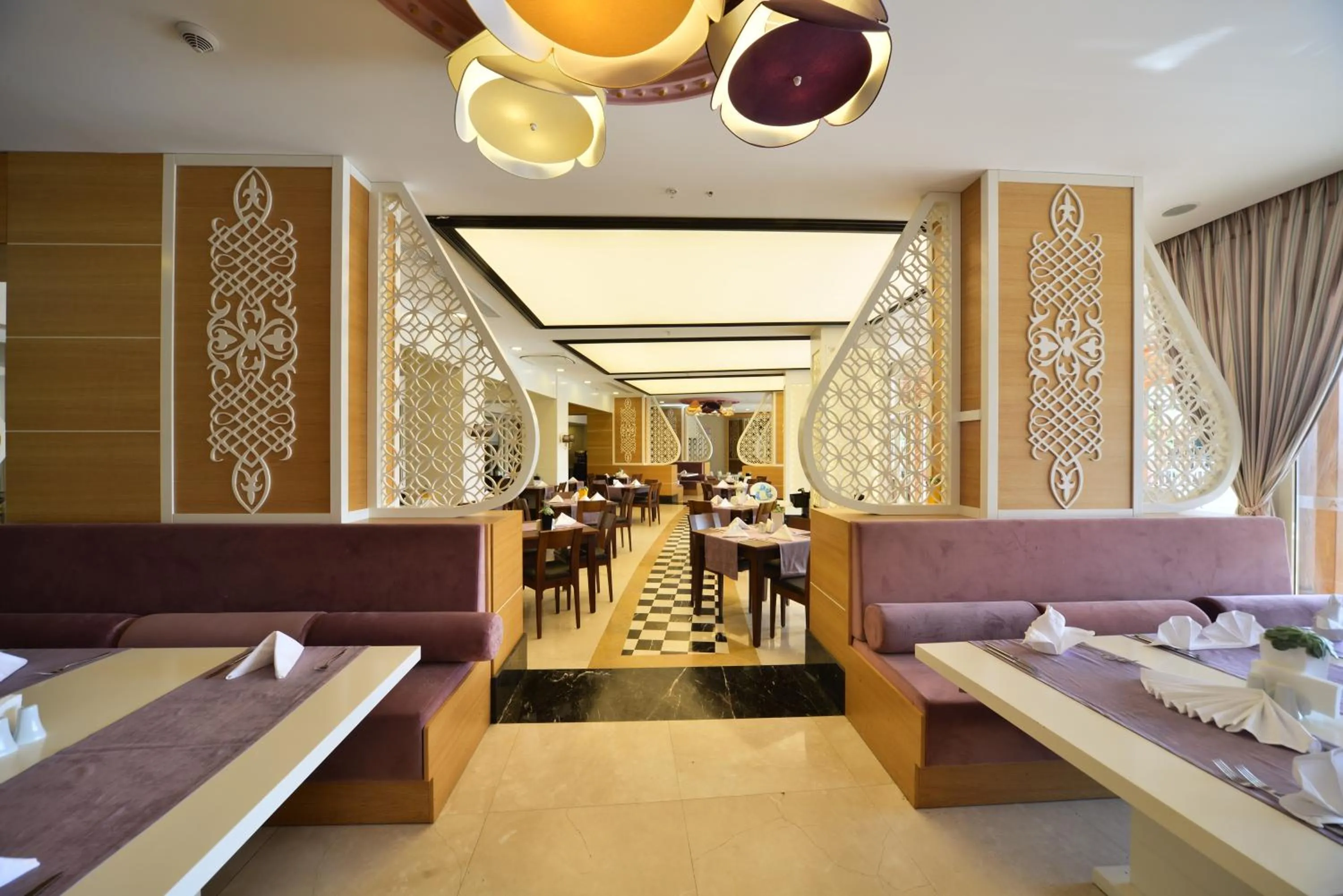 Restaurant/places to eat in Side Alegria Hotel & Spa - All Inclusive-Adult Only