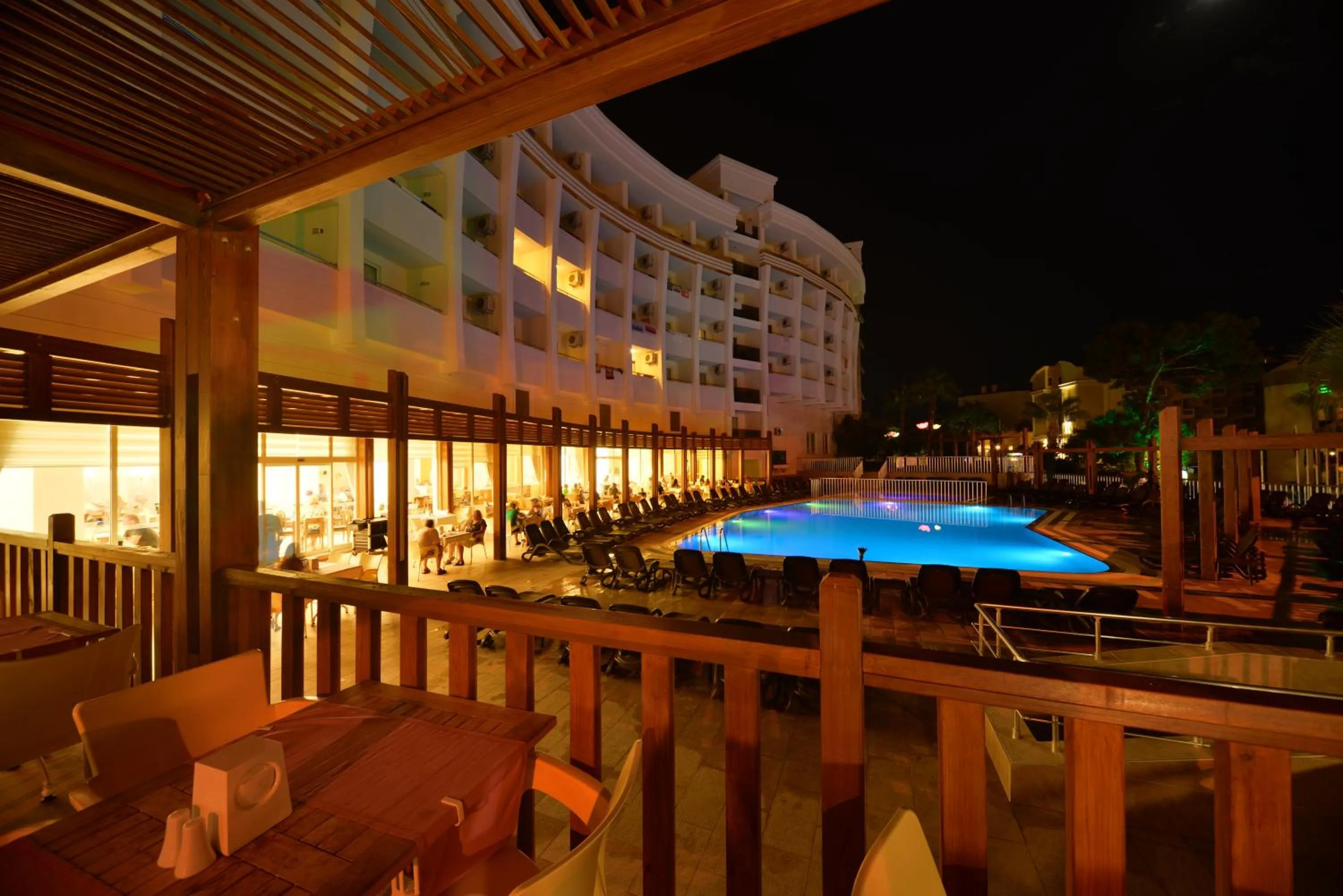 Swimming pool in Side Alegria Hotel & Spa - All Inclusive-Adult Only