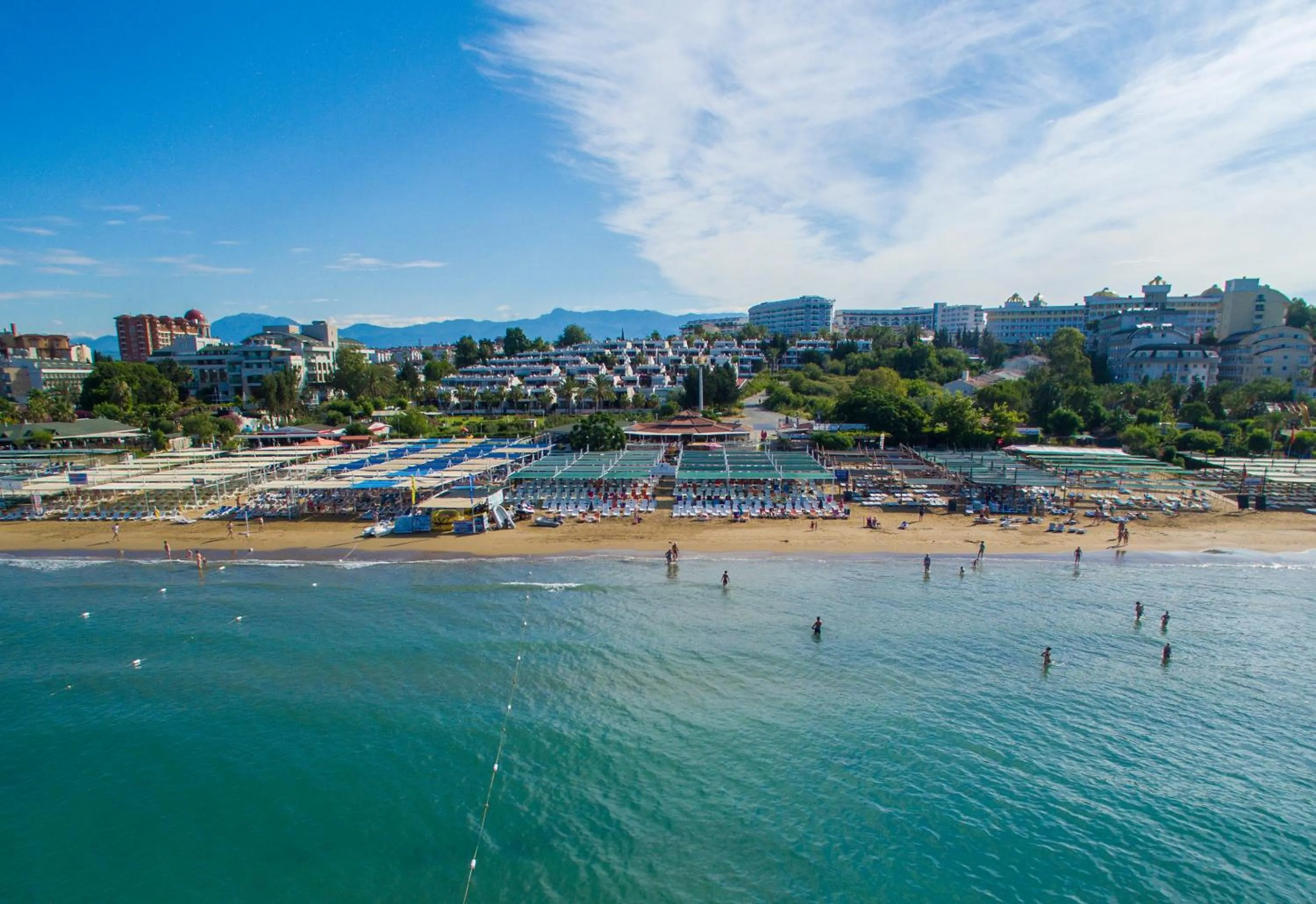 Beach in Side Alegria Hotel & Spa - All Inclusive-Adult Only