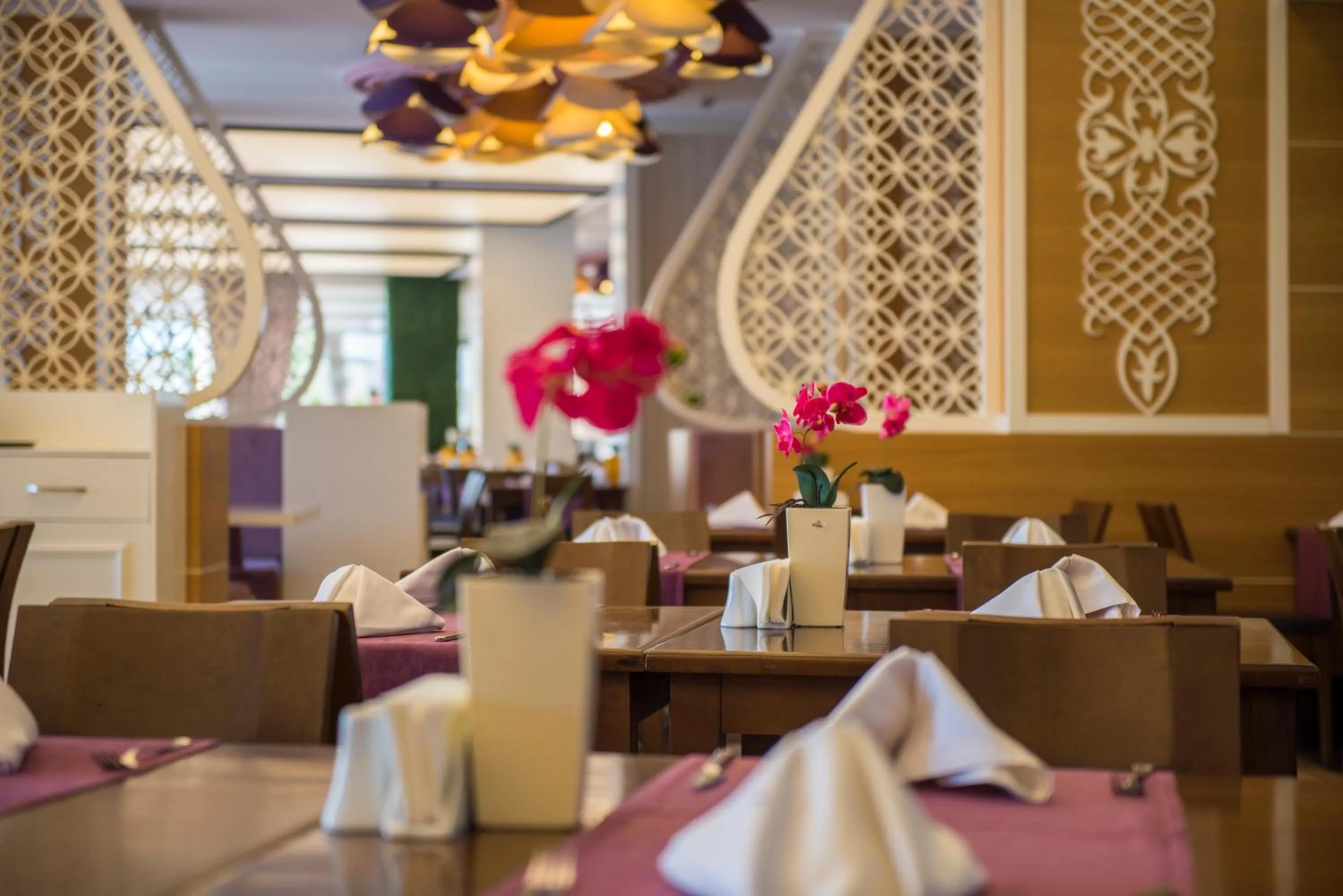 Food and drinks in Side Alegria Hotel & Spa - All Inclusive-Adult Only