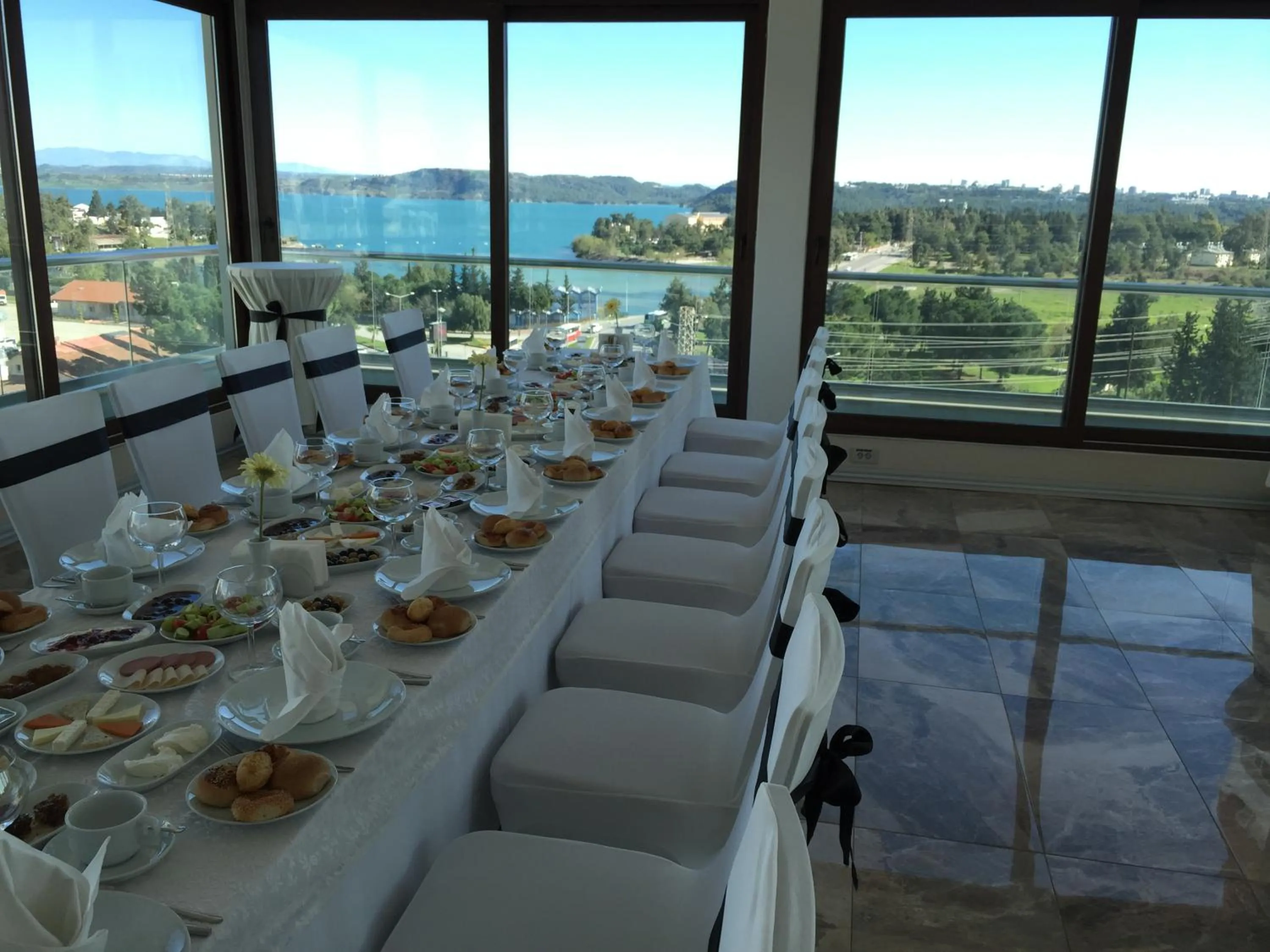 Breakfast in Masel Hotel