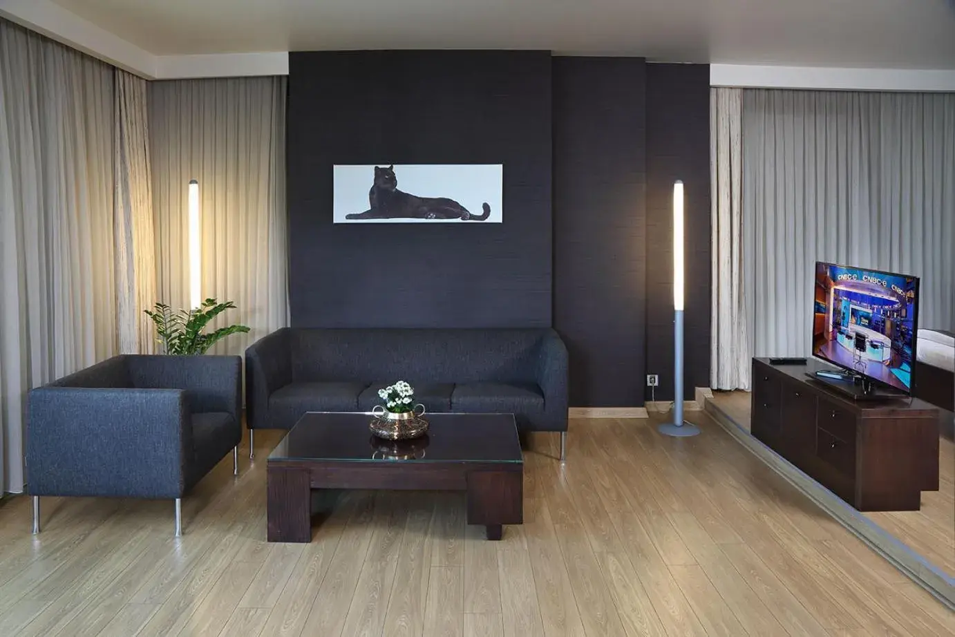 Photo of the whole room in Masel Hotel Photo of the whole room in Masel Hotel