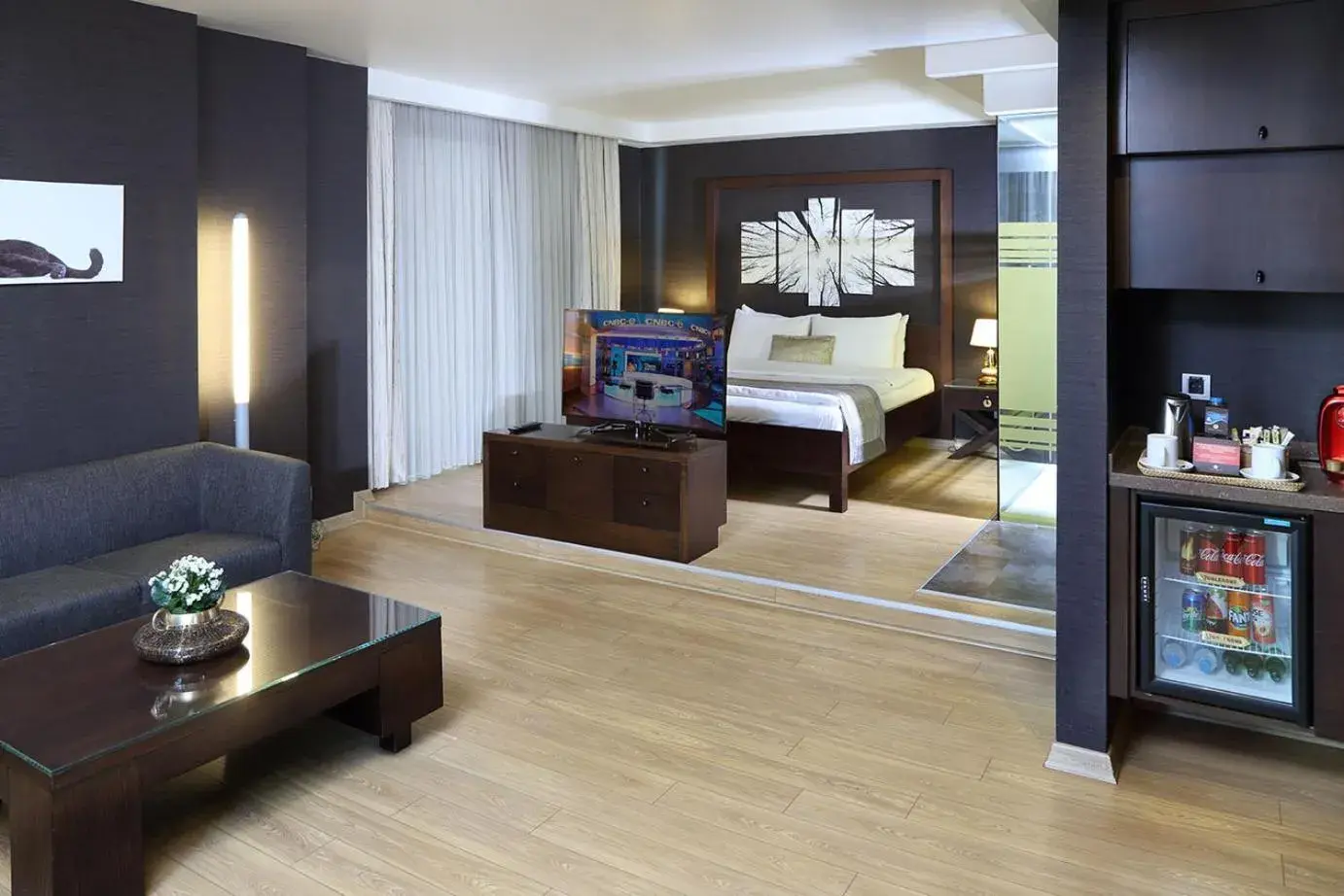 Photo of the whole room in Masel Hotel Photo of the whole room in Masel Hotel