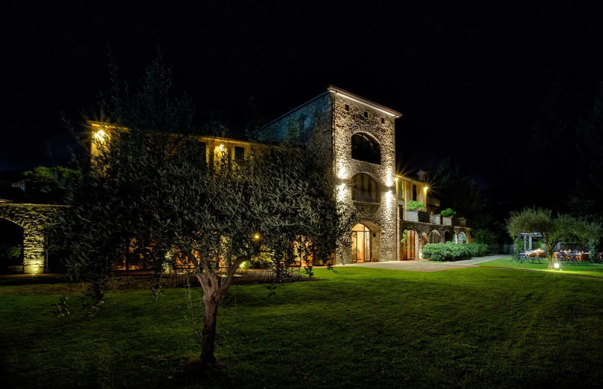 Facade/entrance in Cà Del Moro Resort & SPA