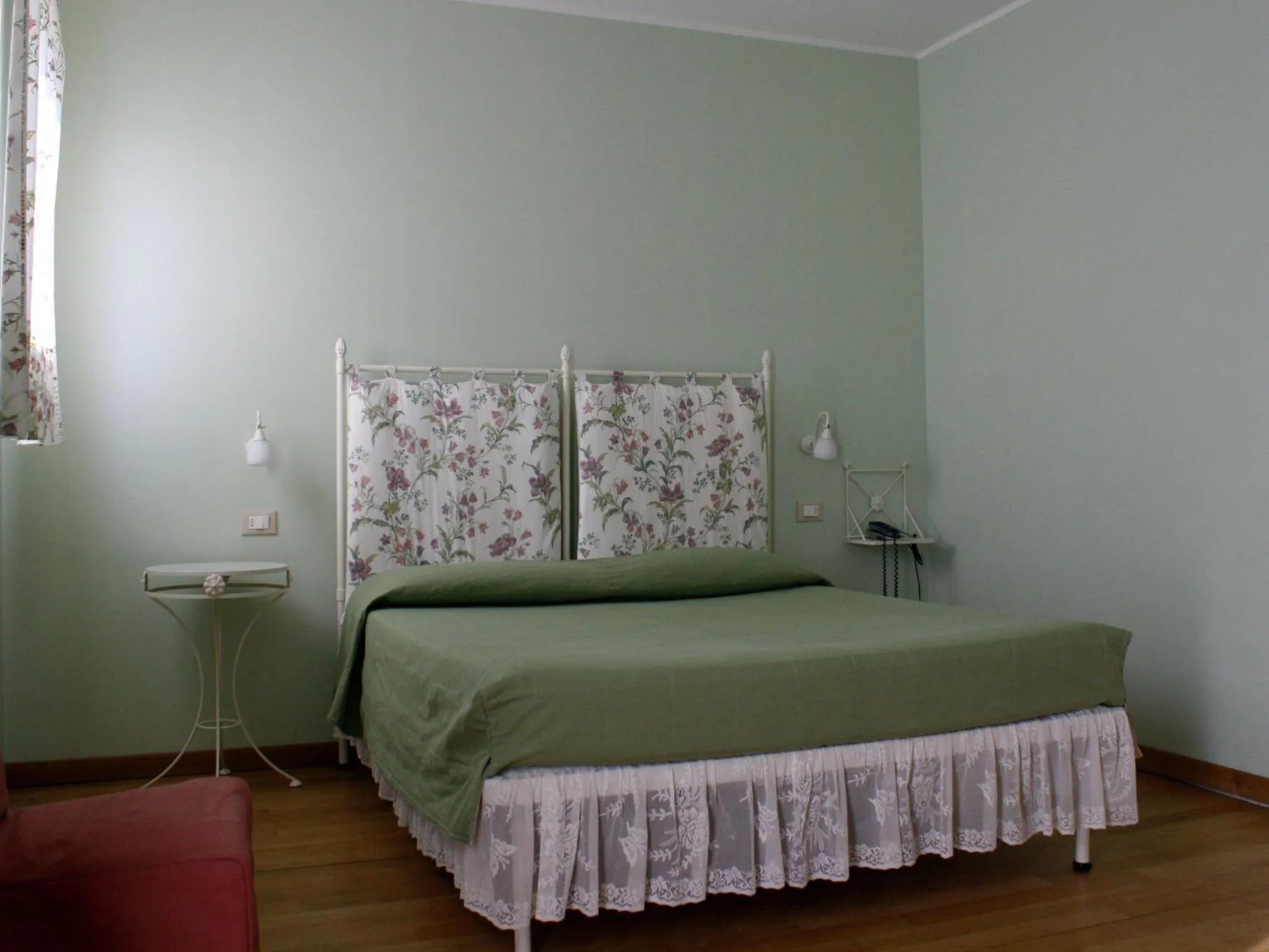 Bed in Cà Del Moro Resort & SPA