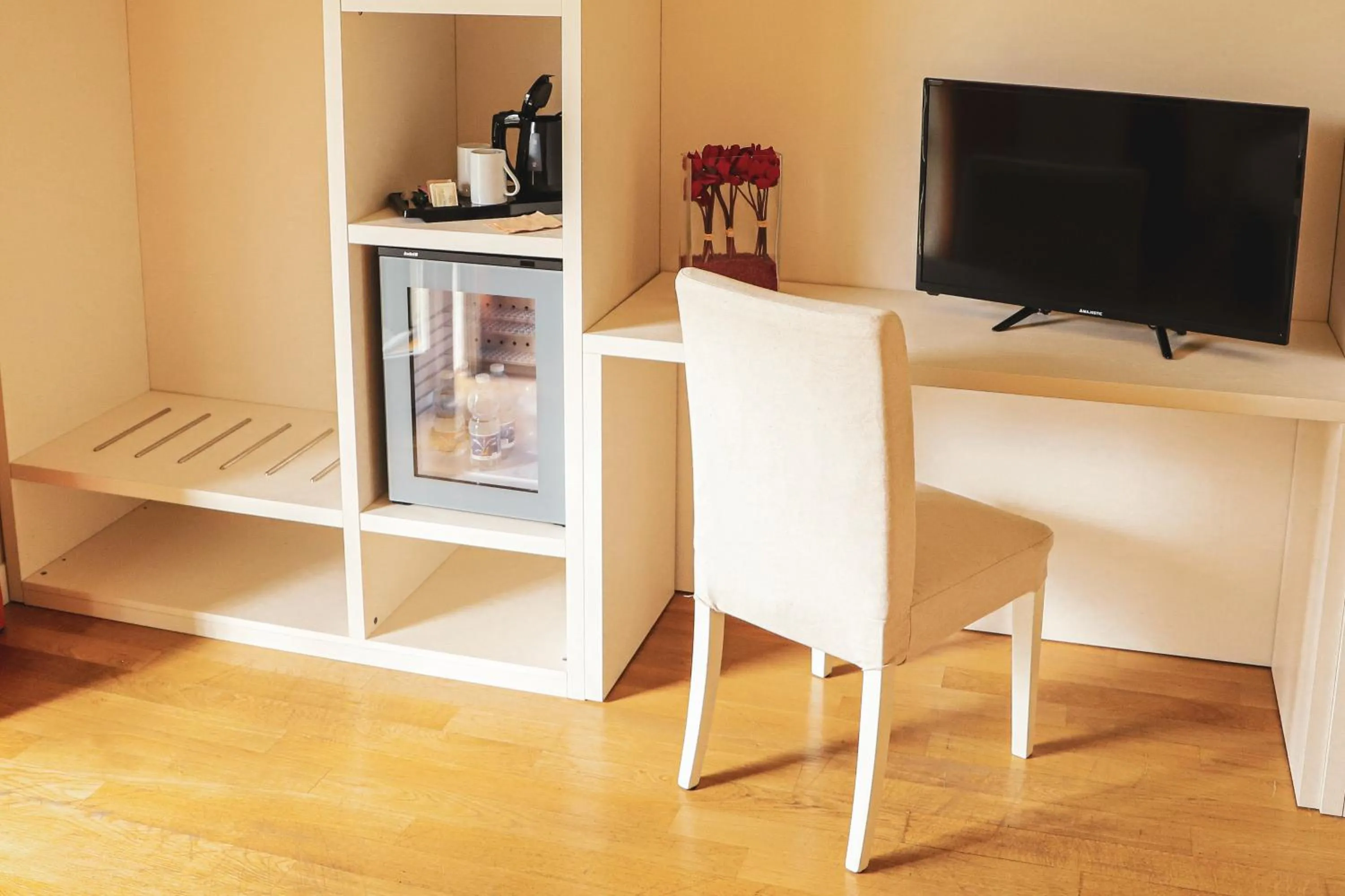 Bedroom in Cà Del Moro Resort & SPA