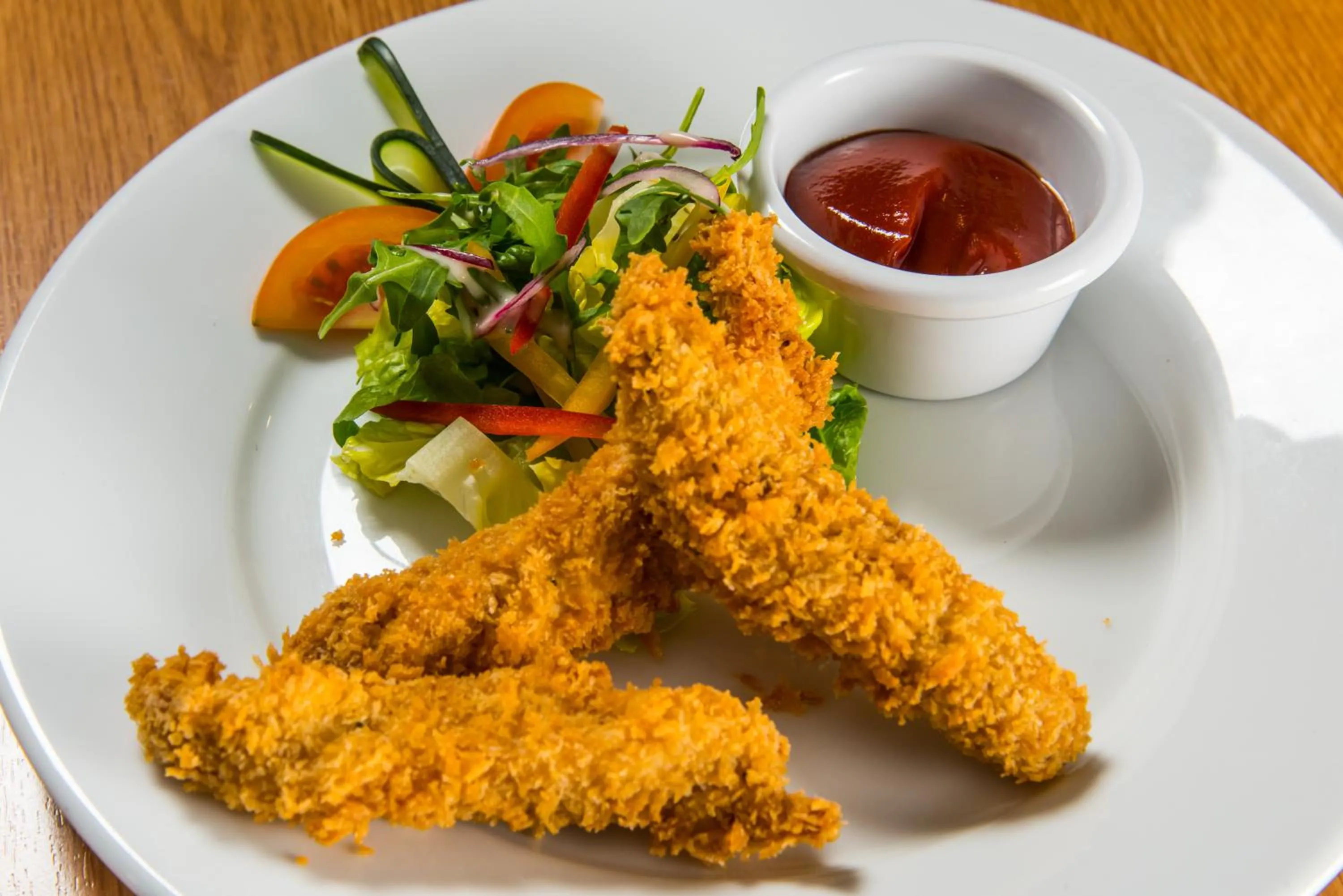 Restaurant/places to eat in ibis Styles Crewe