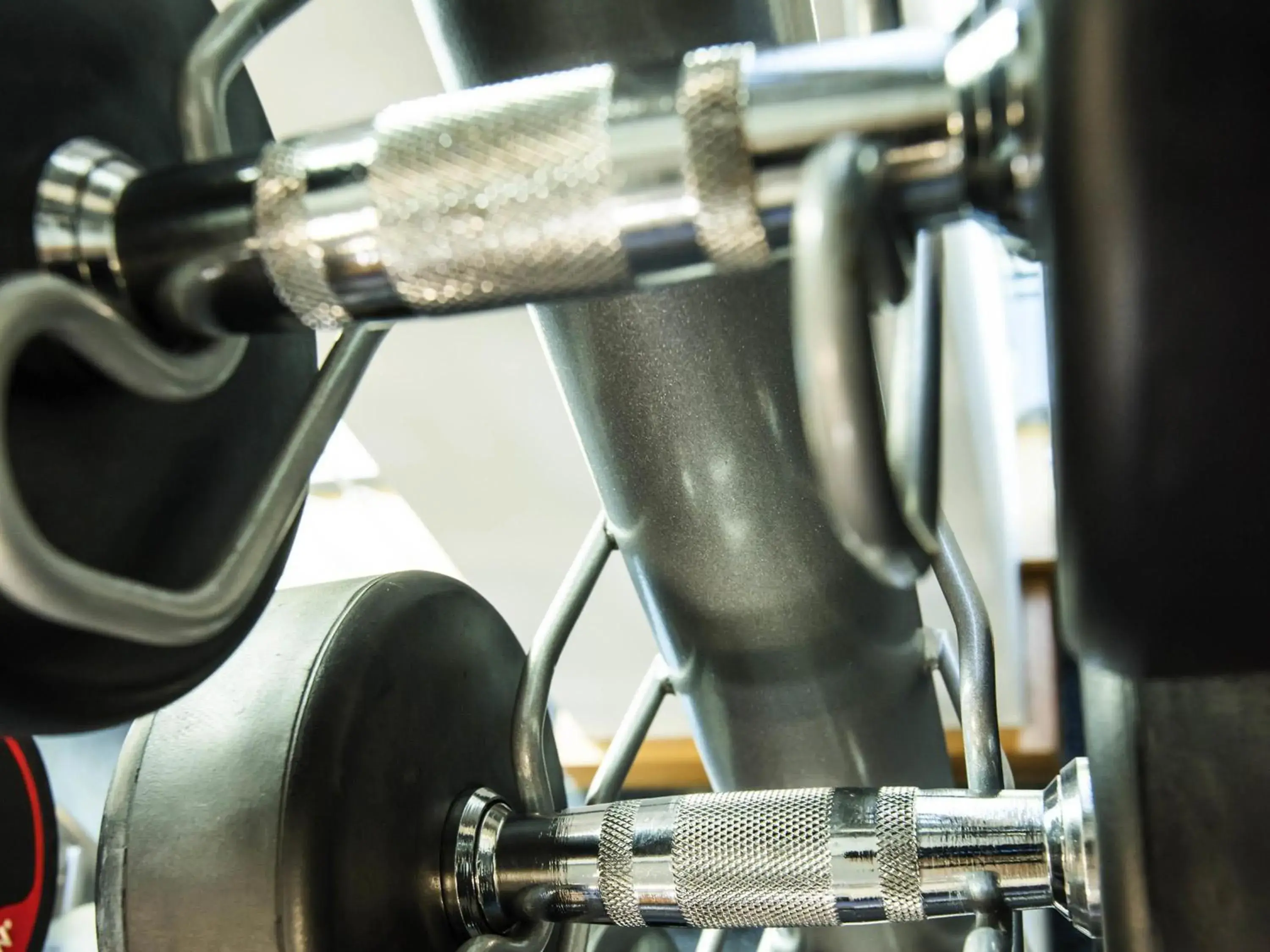 Fitness centre/facilities in ibis Styles Crewe Fitness centre/facilities in ibis Styles Crewe