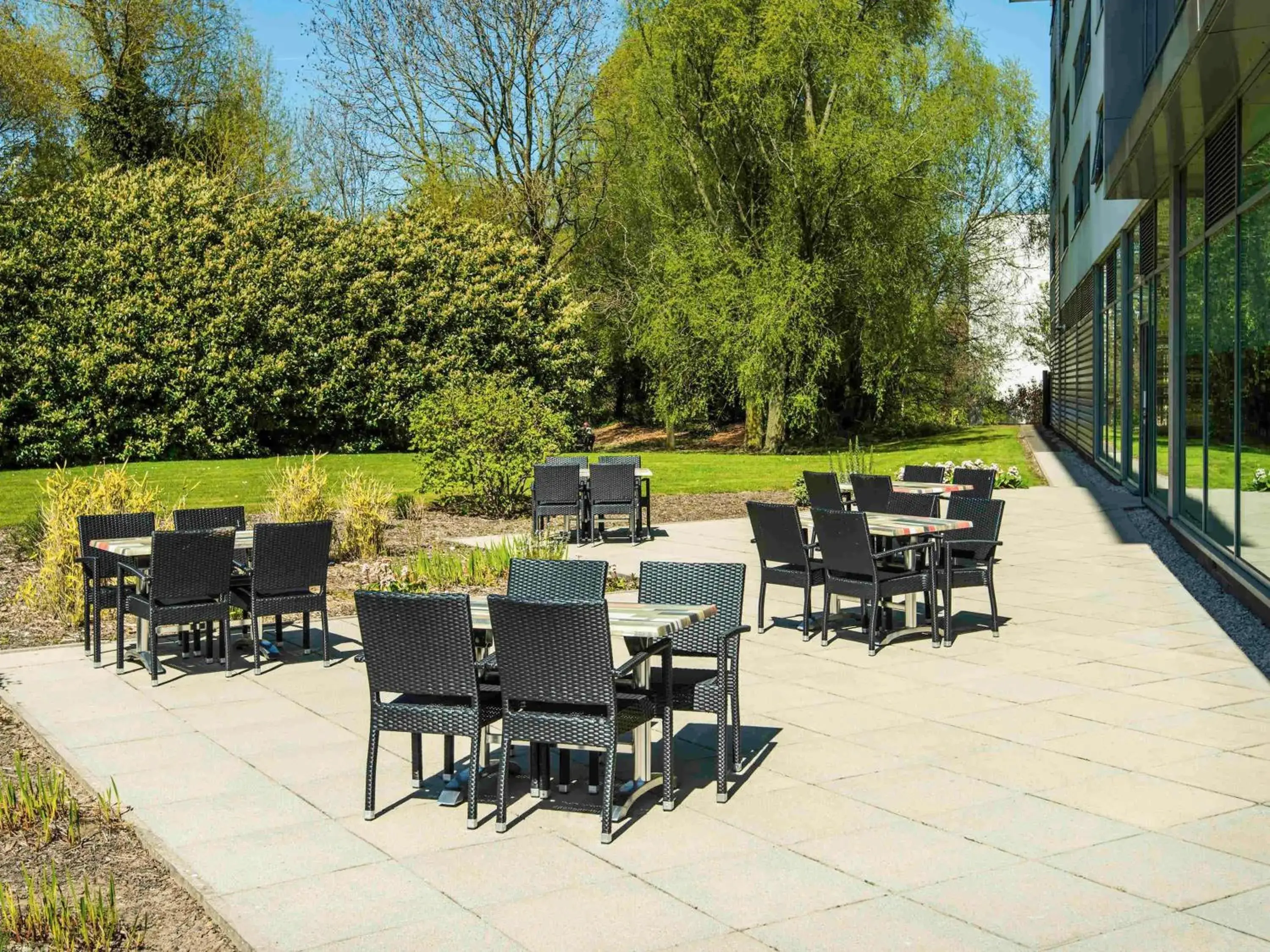 Restaurant/places to eat in ibis Styles Crewe Restaurant/places to eat in ibis Styles Crewe