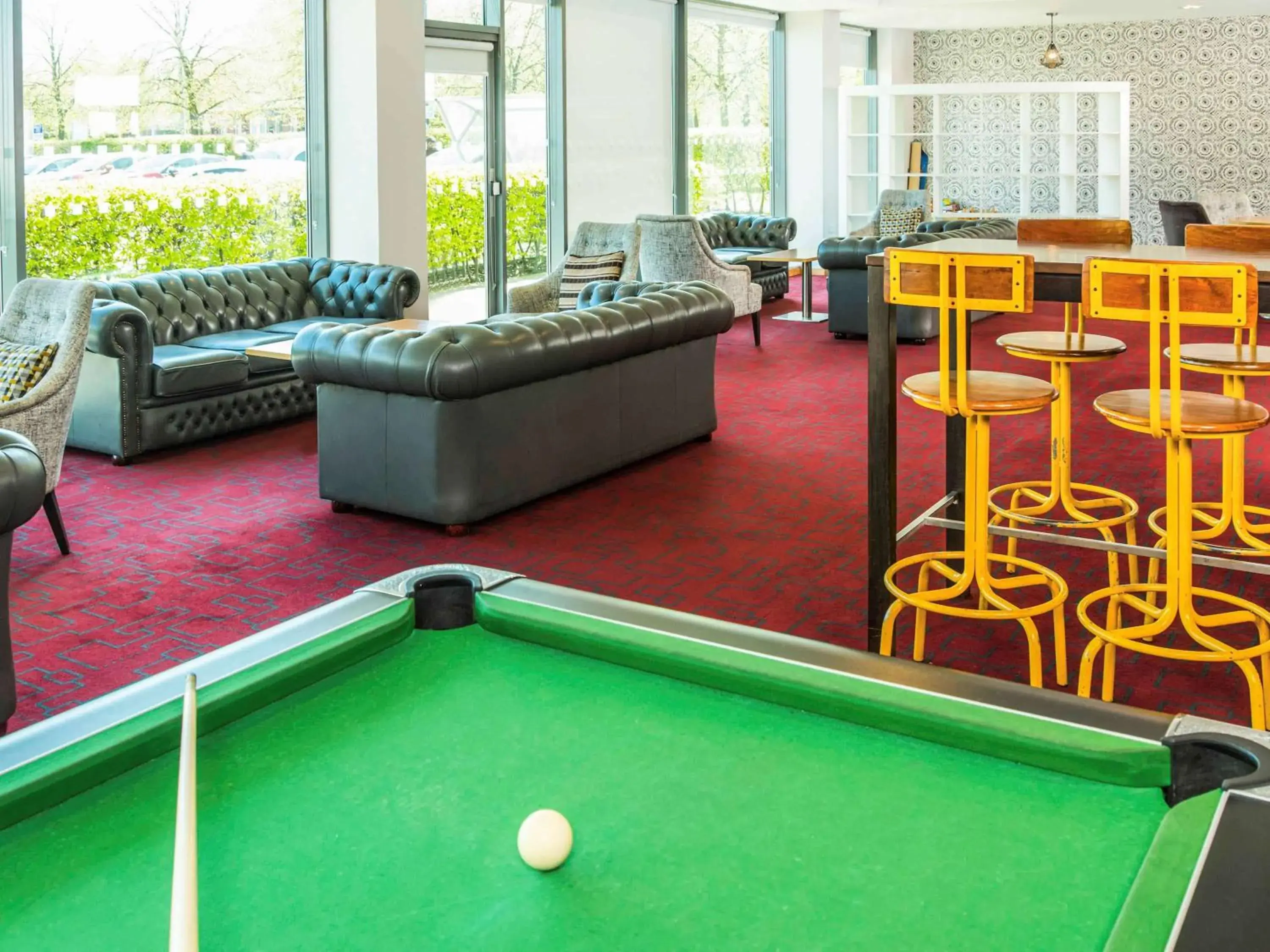 Property building in ibis Styles Crewe Property building in ibis Styles Crewe