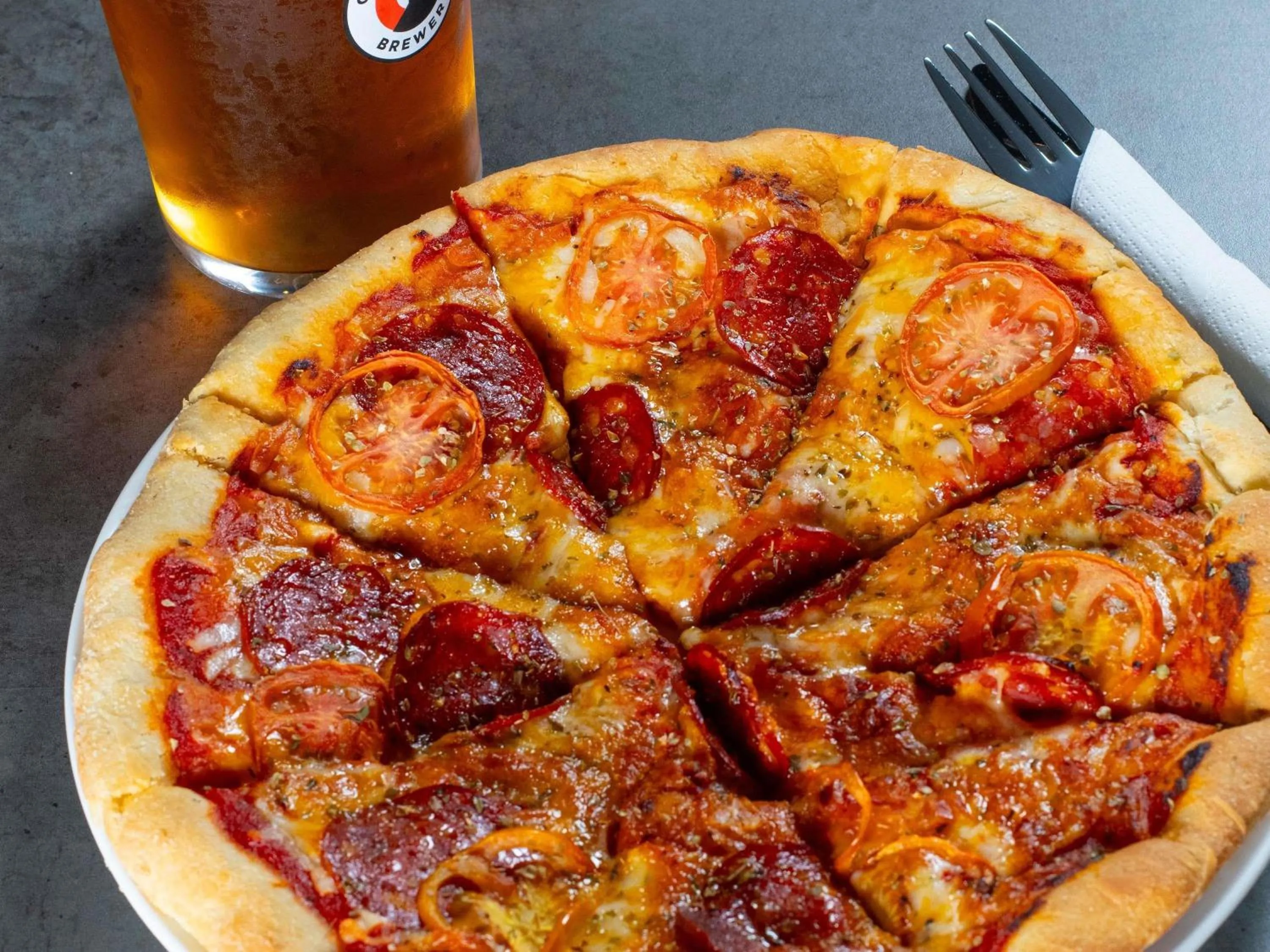 Restaurant/places to eat in ibis Styles Crewe