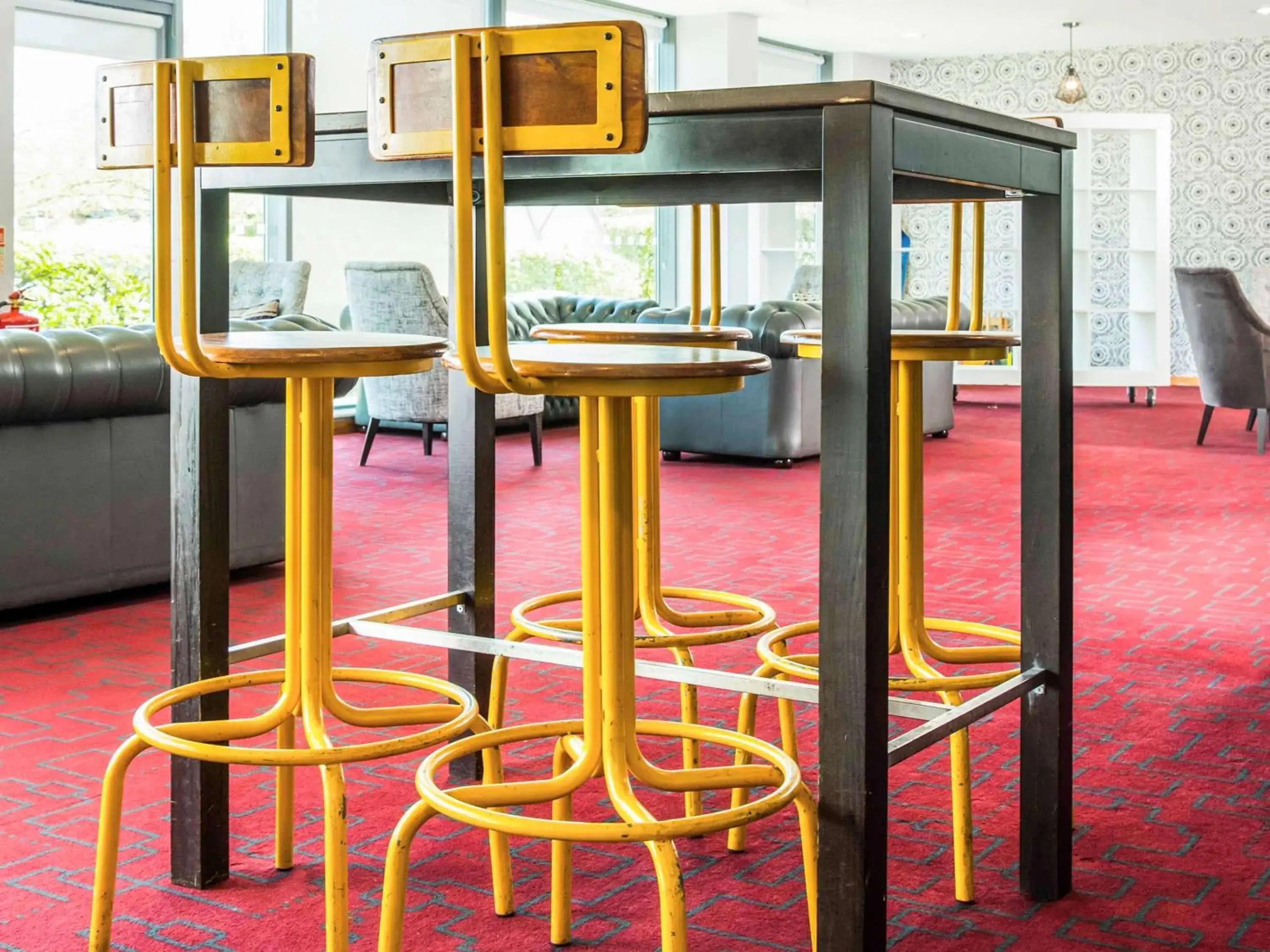 Restaurant/places to eat in ibis Styles Crewe Restaurant/places to eat in ibis Styles Crewe